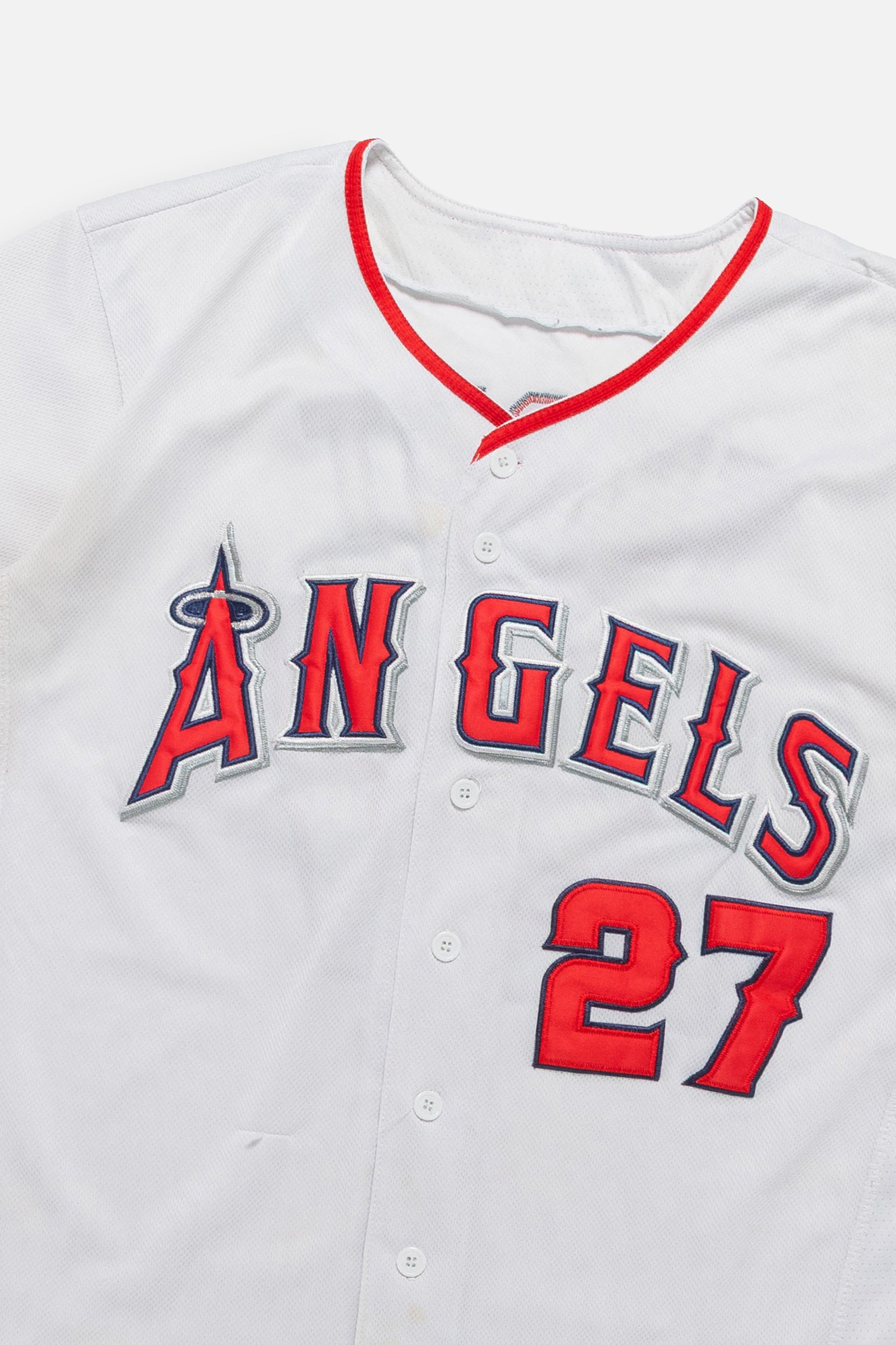 Vintage Los Angeles Angels Jersey