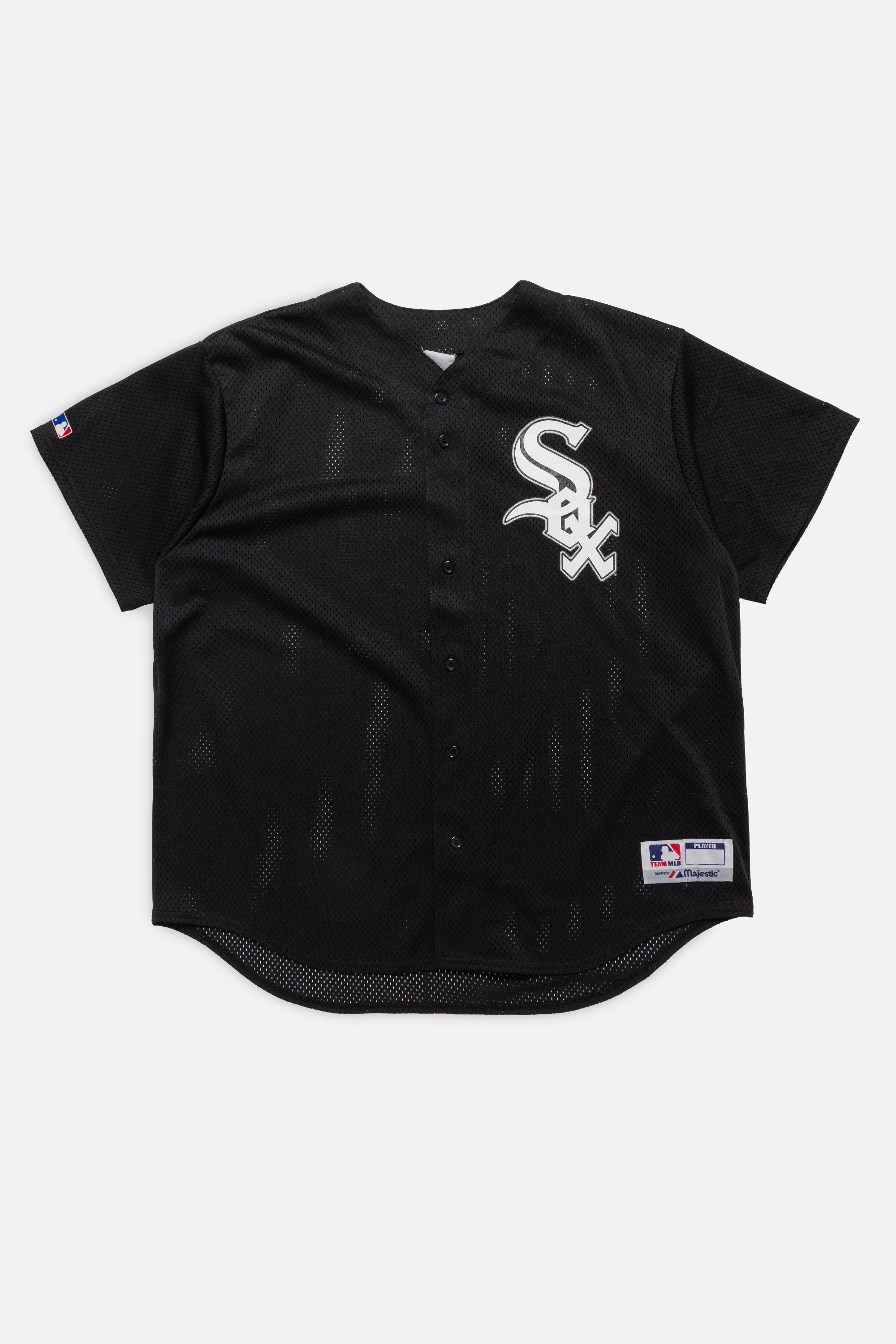Vintage Chicago White Sox Jersey