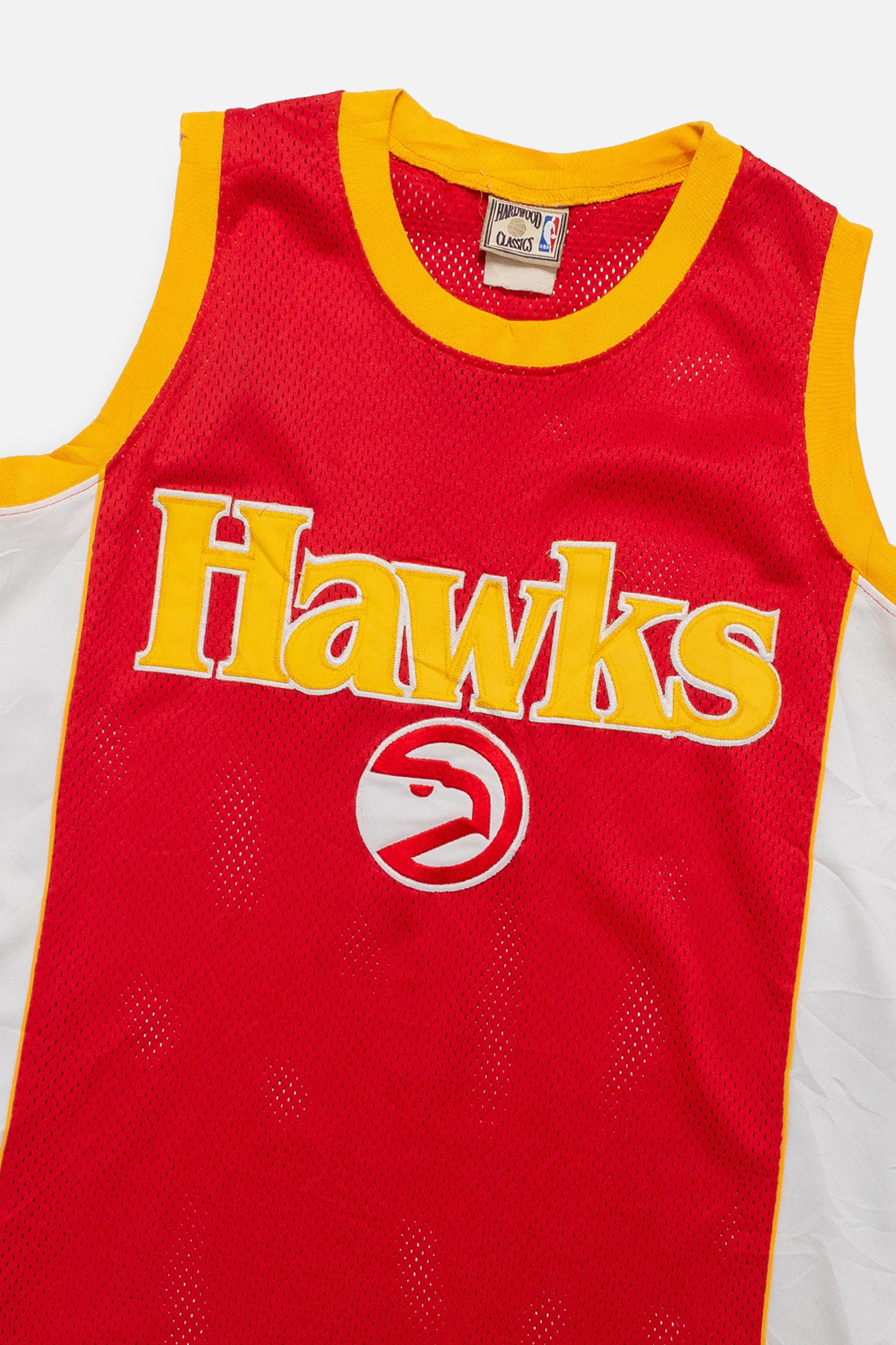 Vintage Atlanta Hawks Jersey
