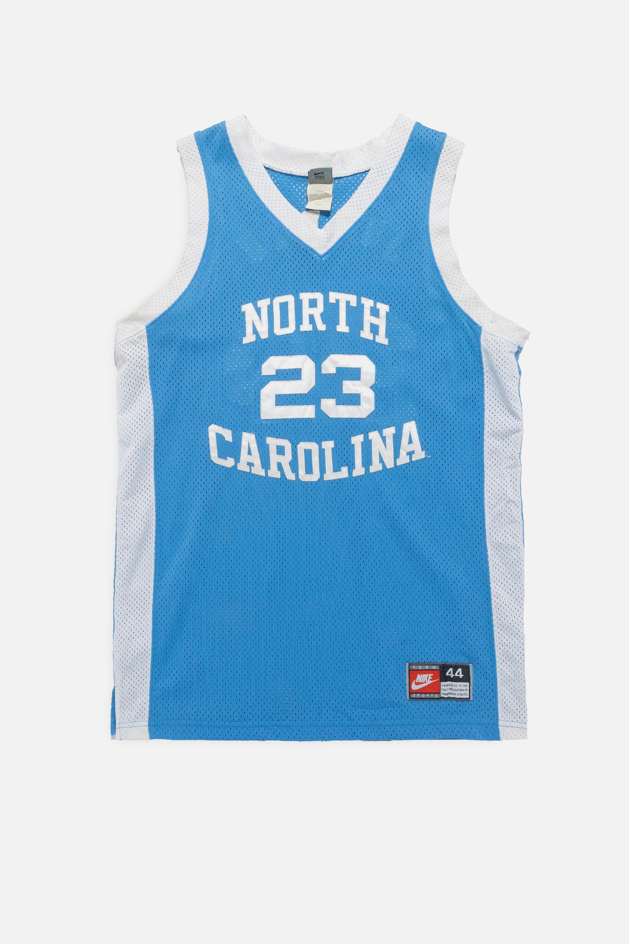 Vintage North Carolina Tar Heels Jersey