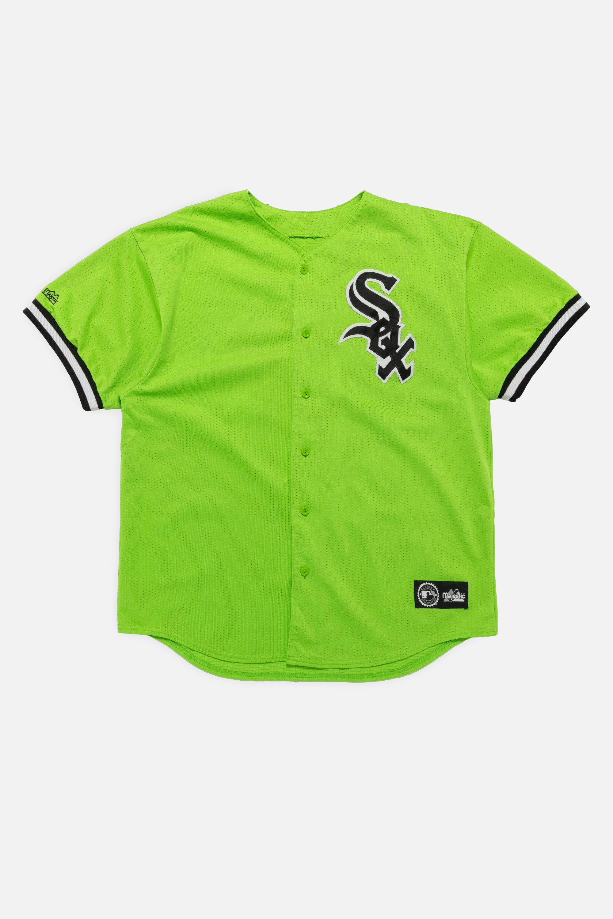 Vintage Chicago White Sox Jersey