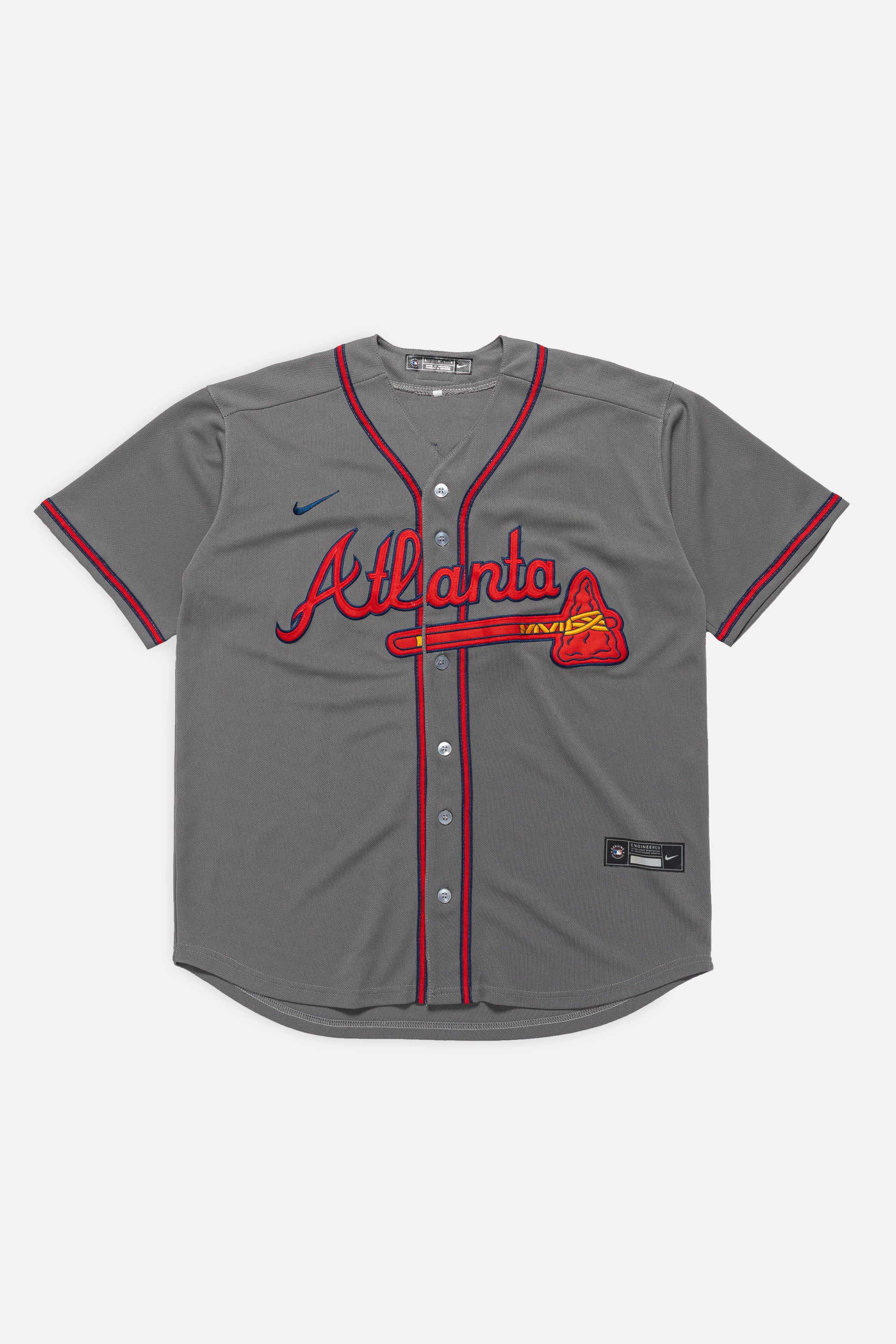 Atlanta Braves Jersey