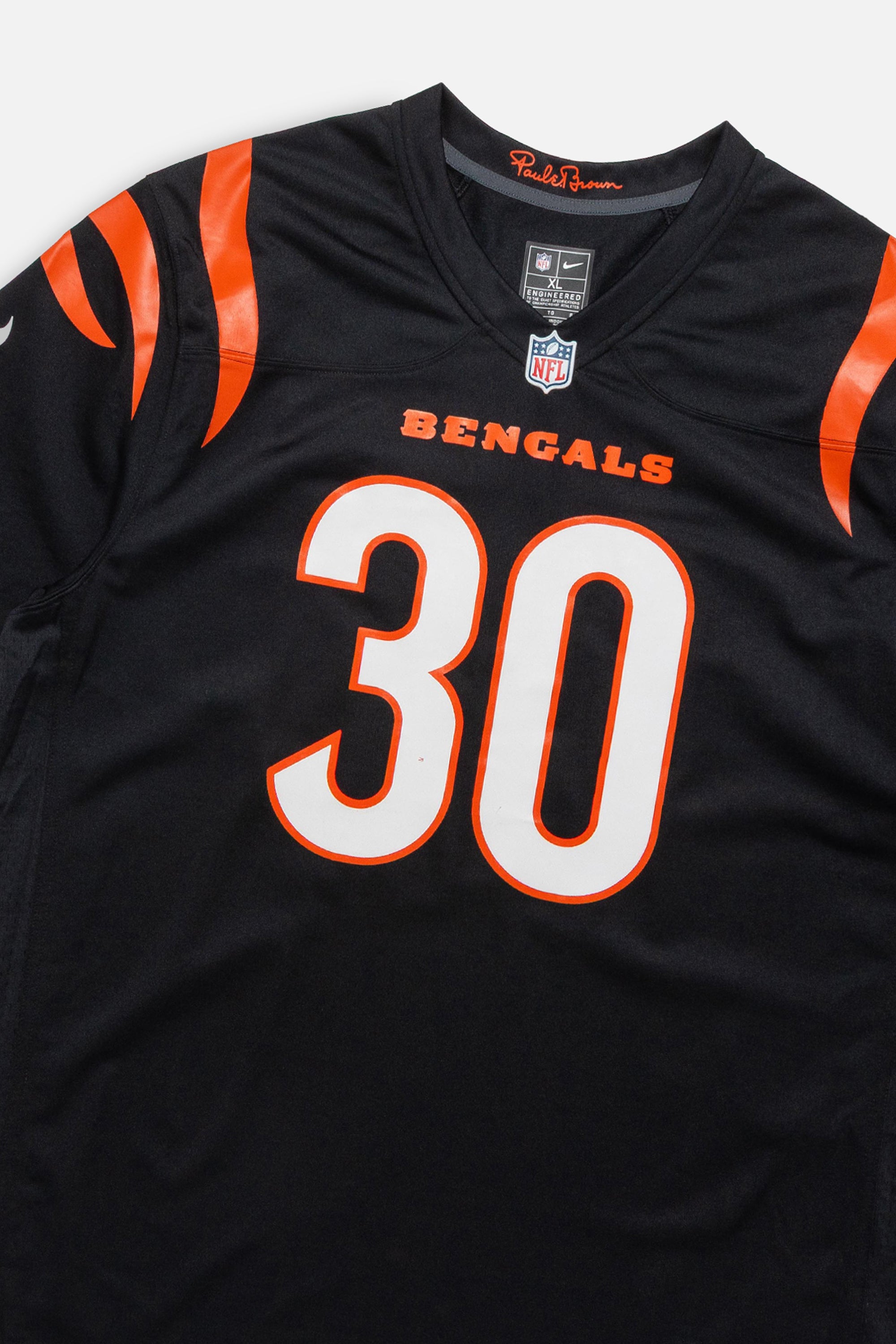 Cincinnati Bengals Jersey