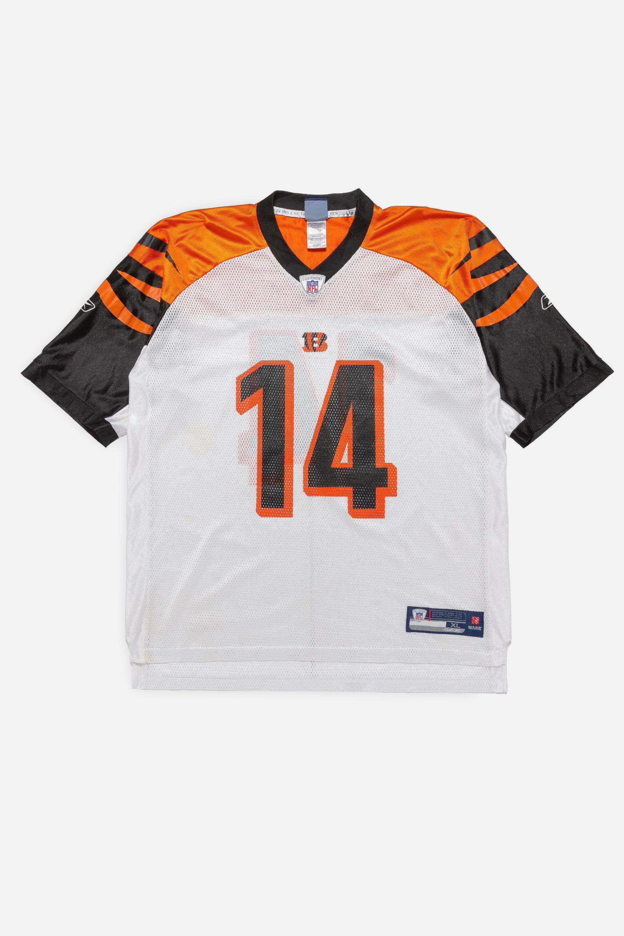 Vintage Cincinnati Bengals Jersey