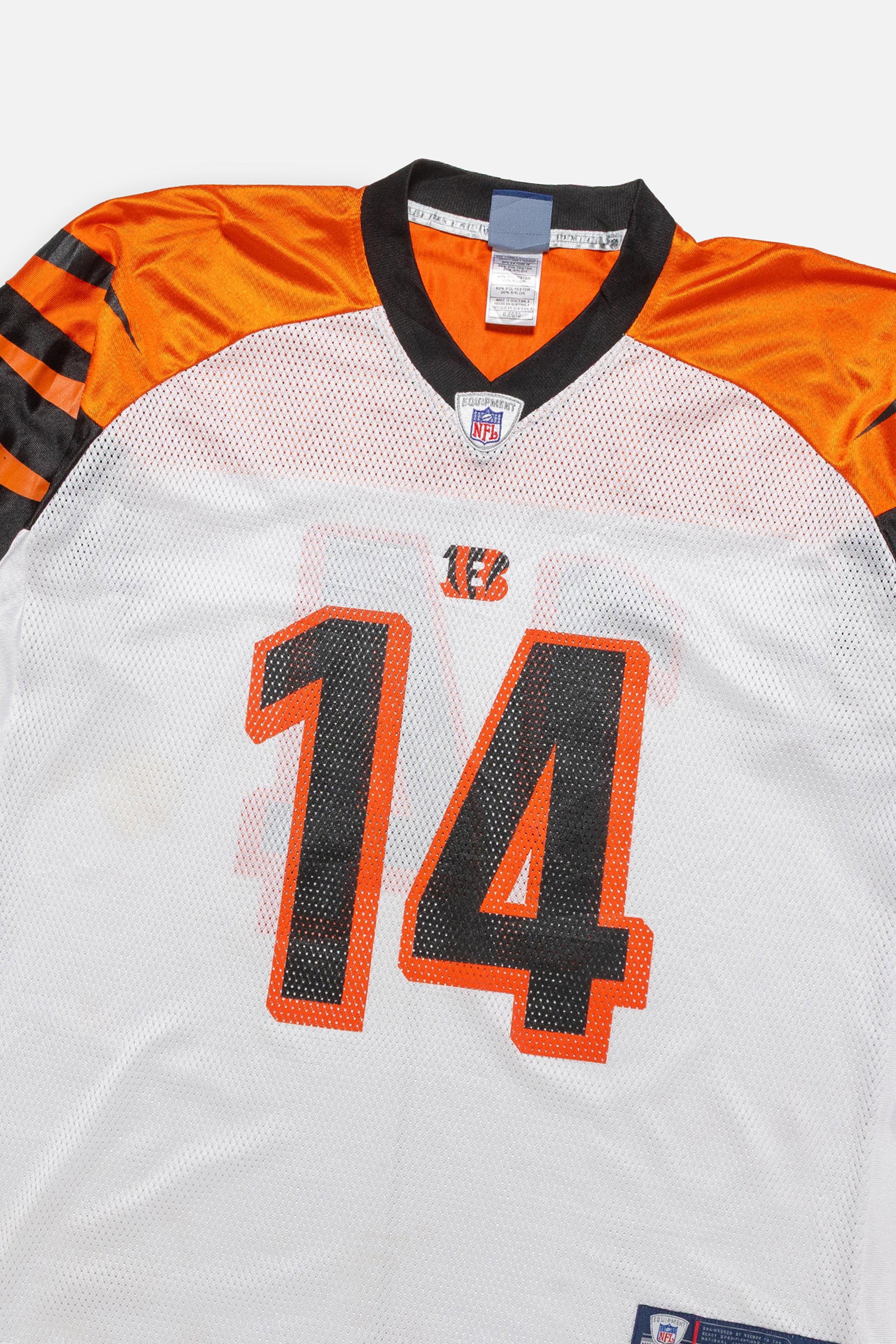 Vintage Cincinnati Bengals Jersey