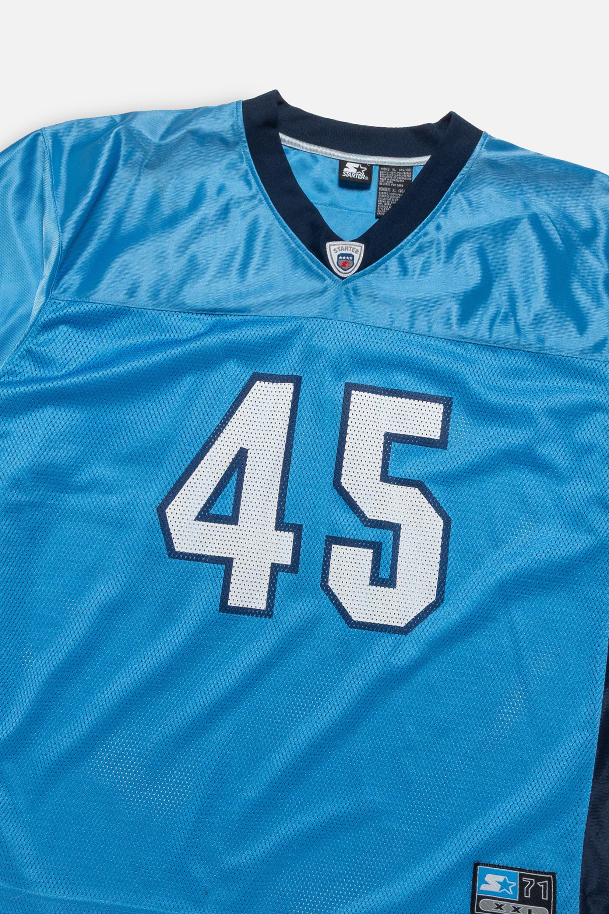 Vintage North Carolina Tar Heels Jersey