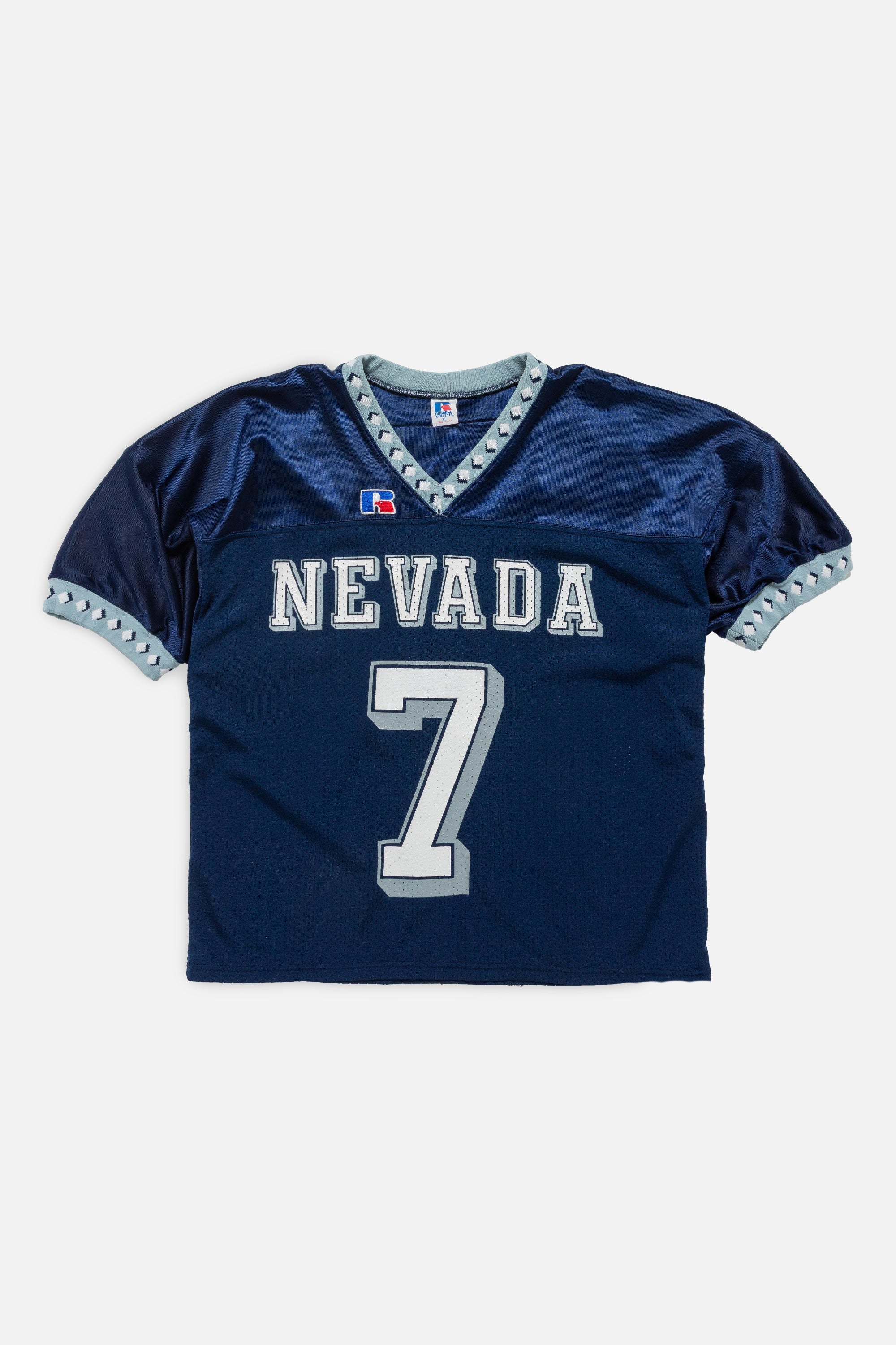 Vintage Nevada Wolf Pack Jersey
