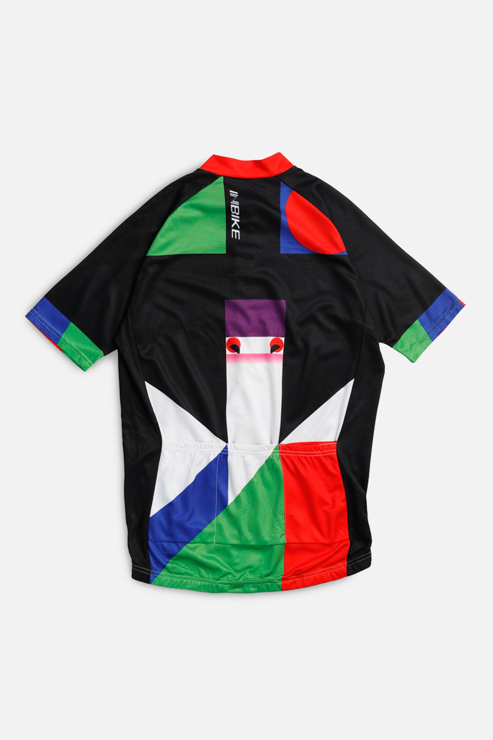 Cycling Jersey - L-JERSEYS-vendor-unknown-L-Frankie Collective Rare Vintage Streetwear Reworks