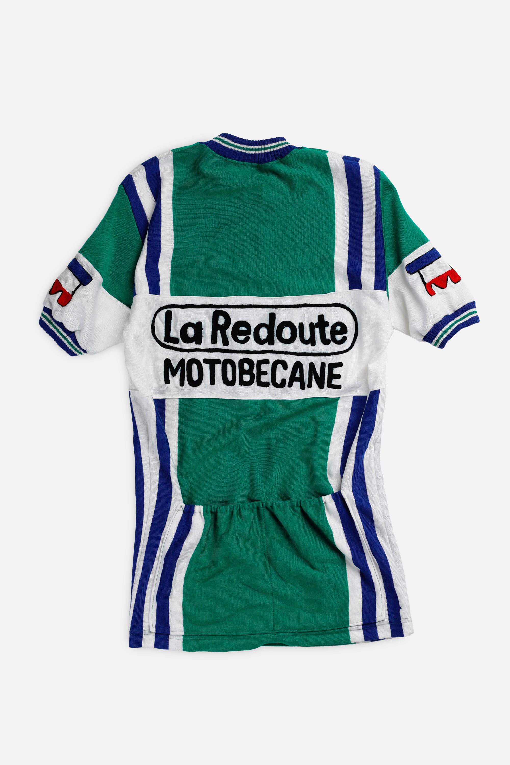 Cycling Jersey - L-JERSEYS-vendor-unknown-L-Frankie Collective Rare Vintage Streetwear Reworks