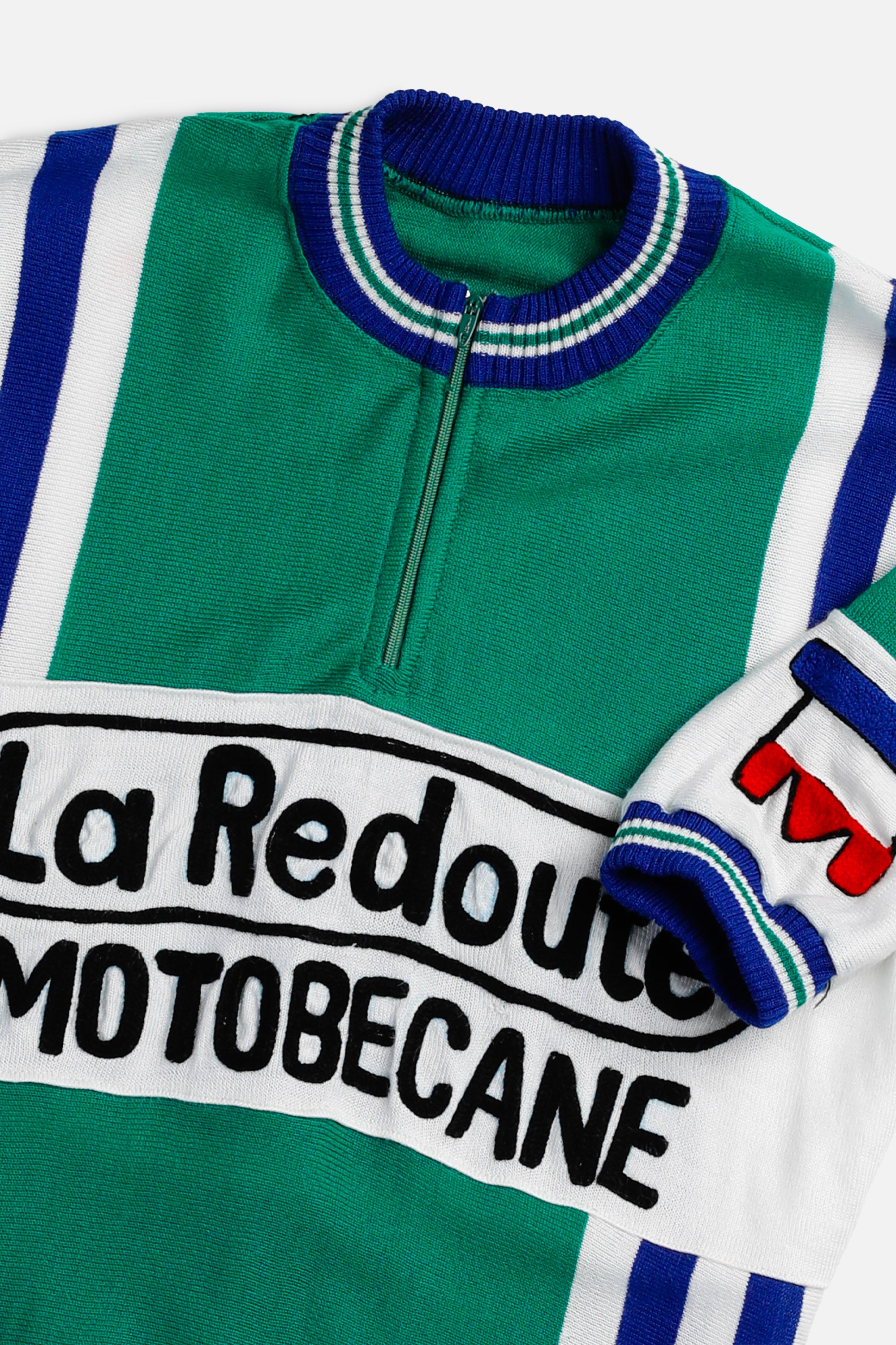 Cycling Jersey - L-JERSEYS-vendor-unknown-L-Frankie Collective Rare Vintage Streetwear Reworks