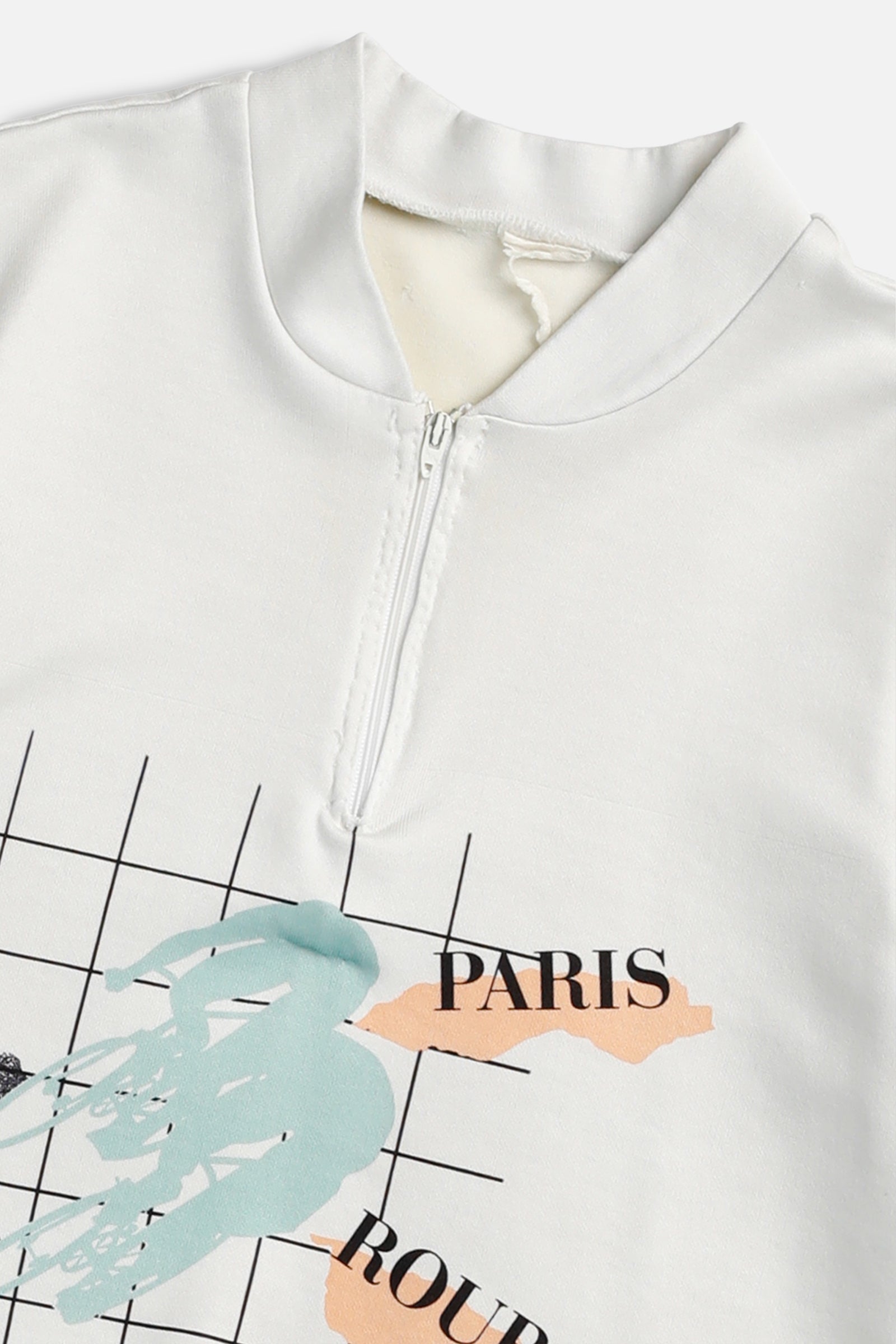 Cycling Jersey - S-JERSEYS-vendor-unknown-S-Frankie Collective Rare Vintage Streetwear Reworks