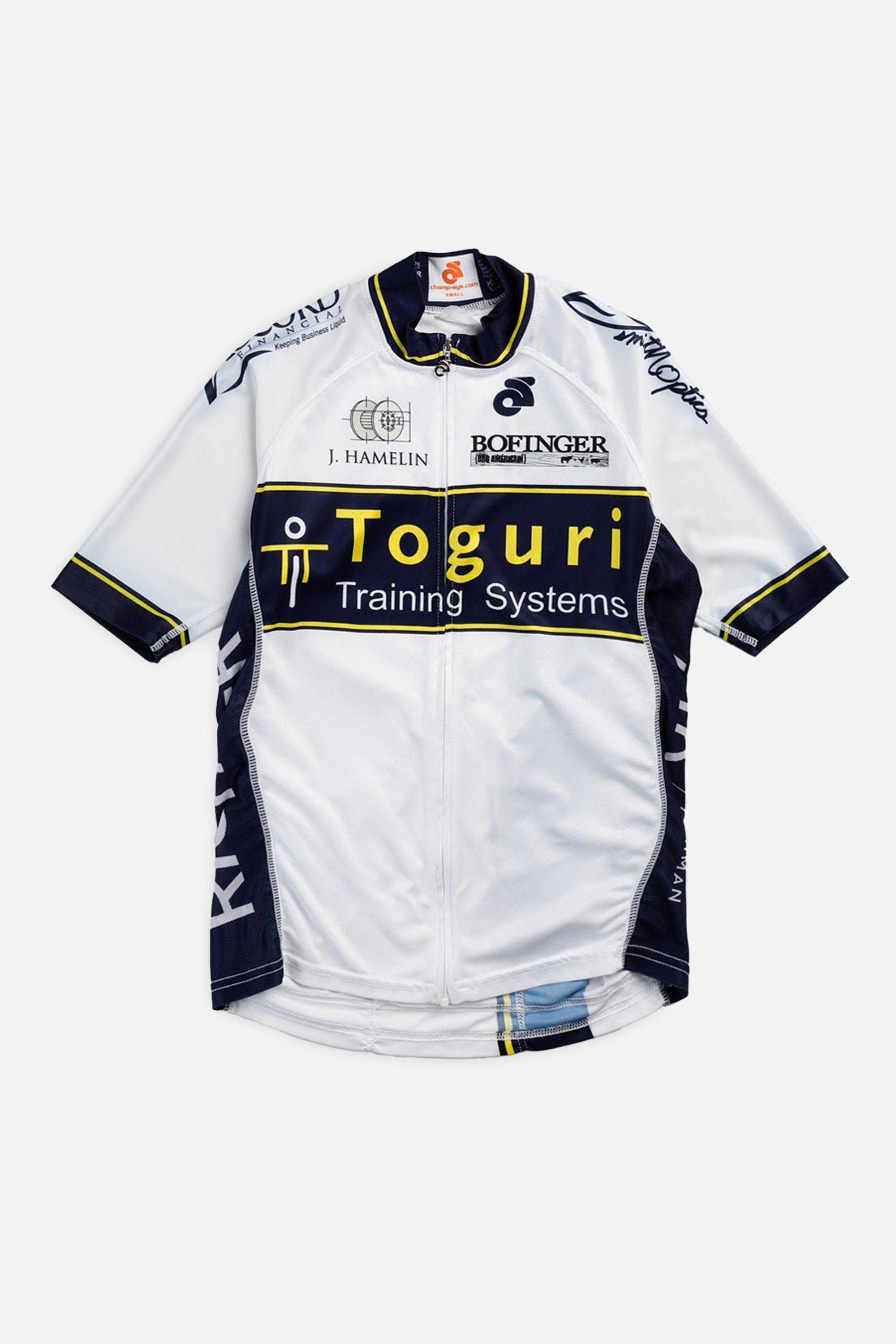 Cycling Jersey - Women's S-JERSEYS-vendor-unknown-Women's S-Frankie Collective Rare Vintage Streetwear Reworks