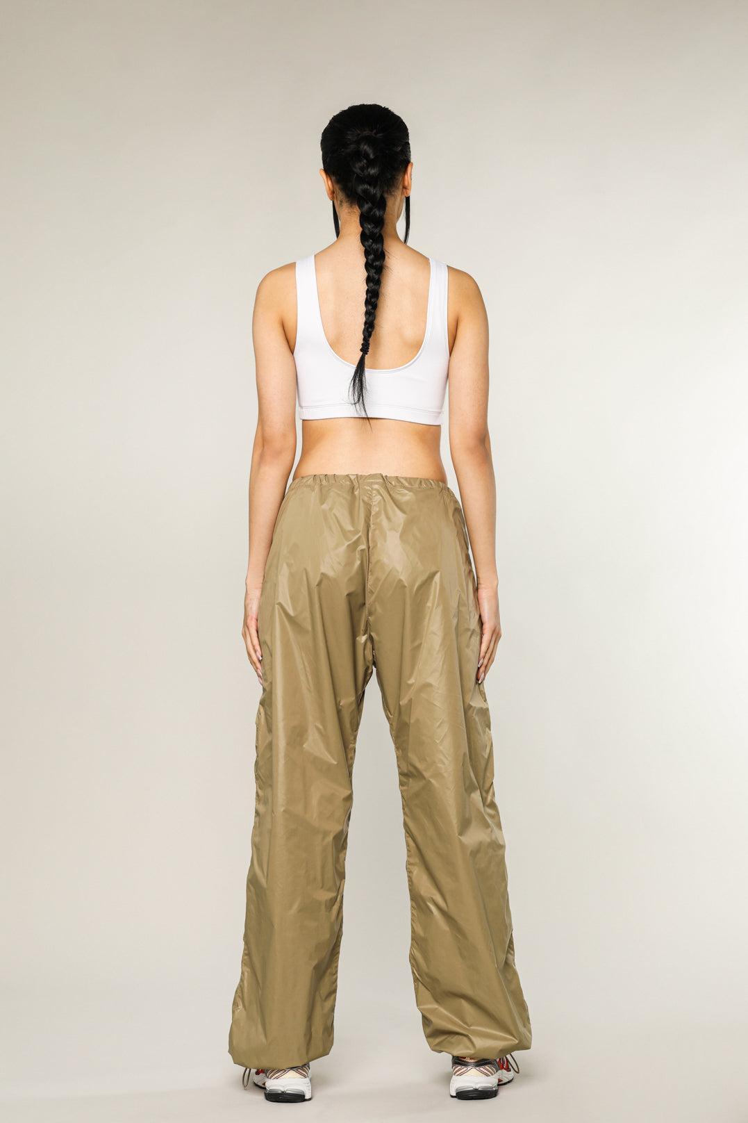 Deadstock Taupe Magma Pant - XS, S, M, L, XL, 2XL-BOTTOMS-Frankie-XS-Frankie Collective Rare Vintage Streetwear Reworks