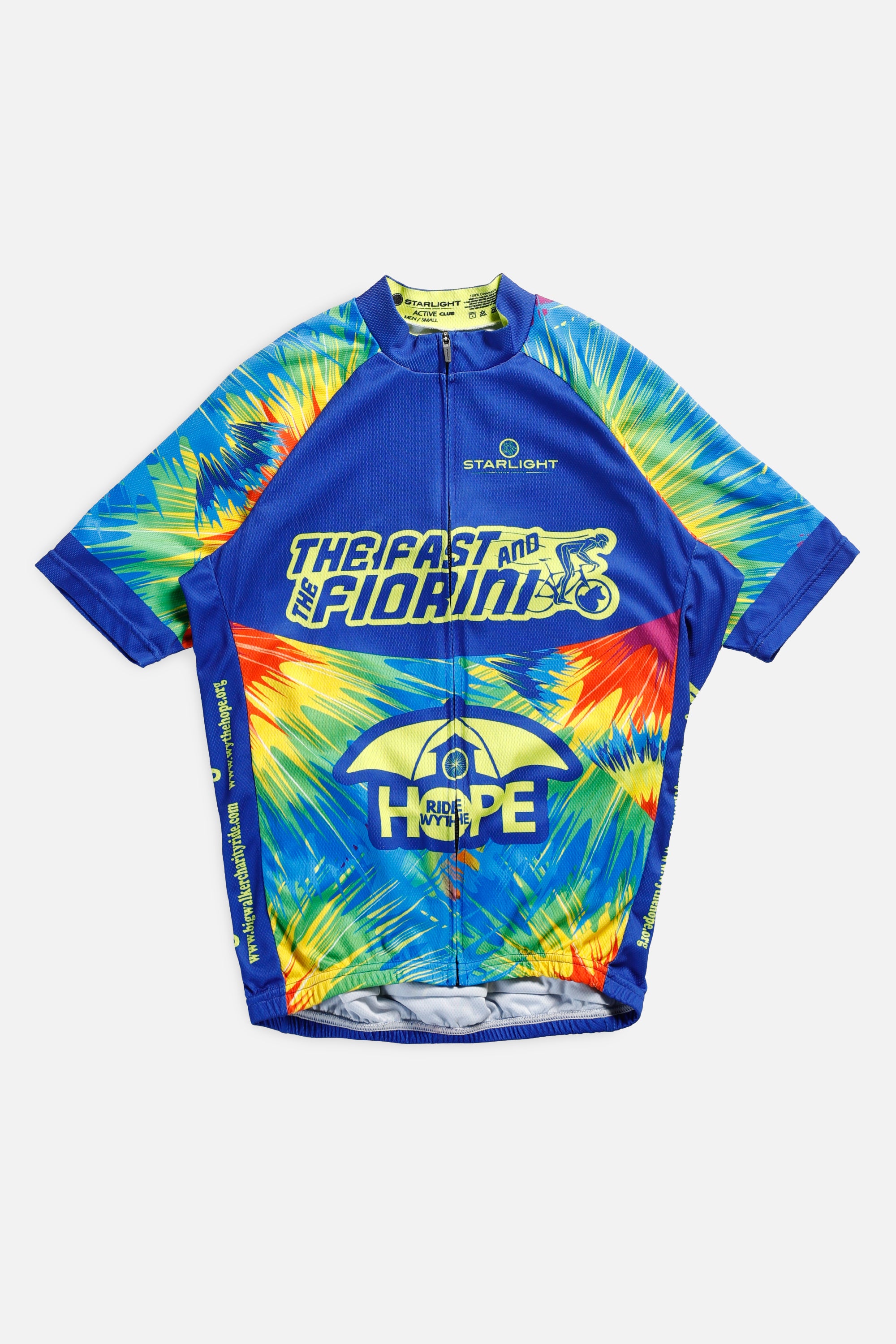 Fiorini Cycling Jersey - S-JERSEYS-Frankie Collective