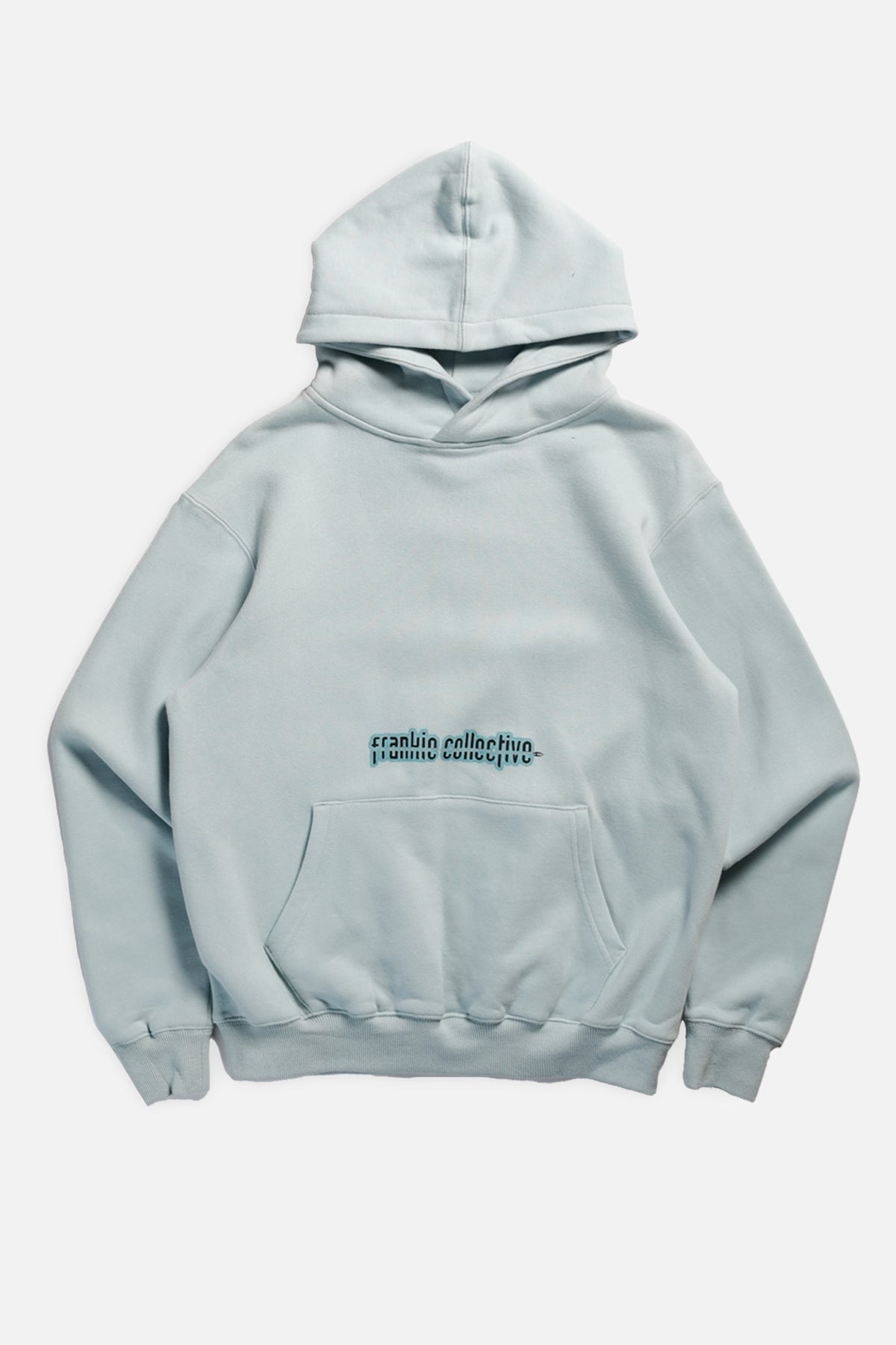 Frankie Upcycled Logo Sweatshirt - XS-SWEATERS-Frankie-XS-Frankie Collective Rare Vintage Streetwear Reworks