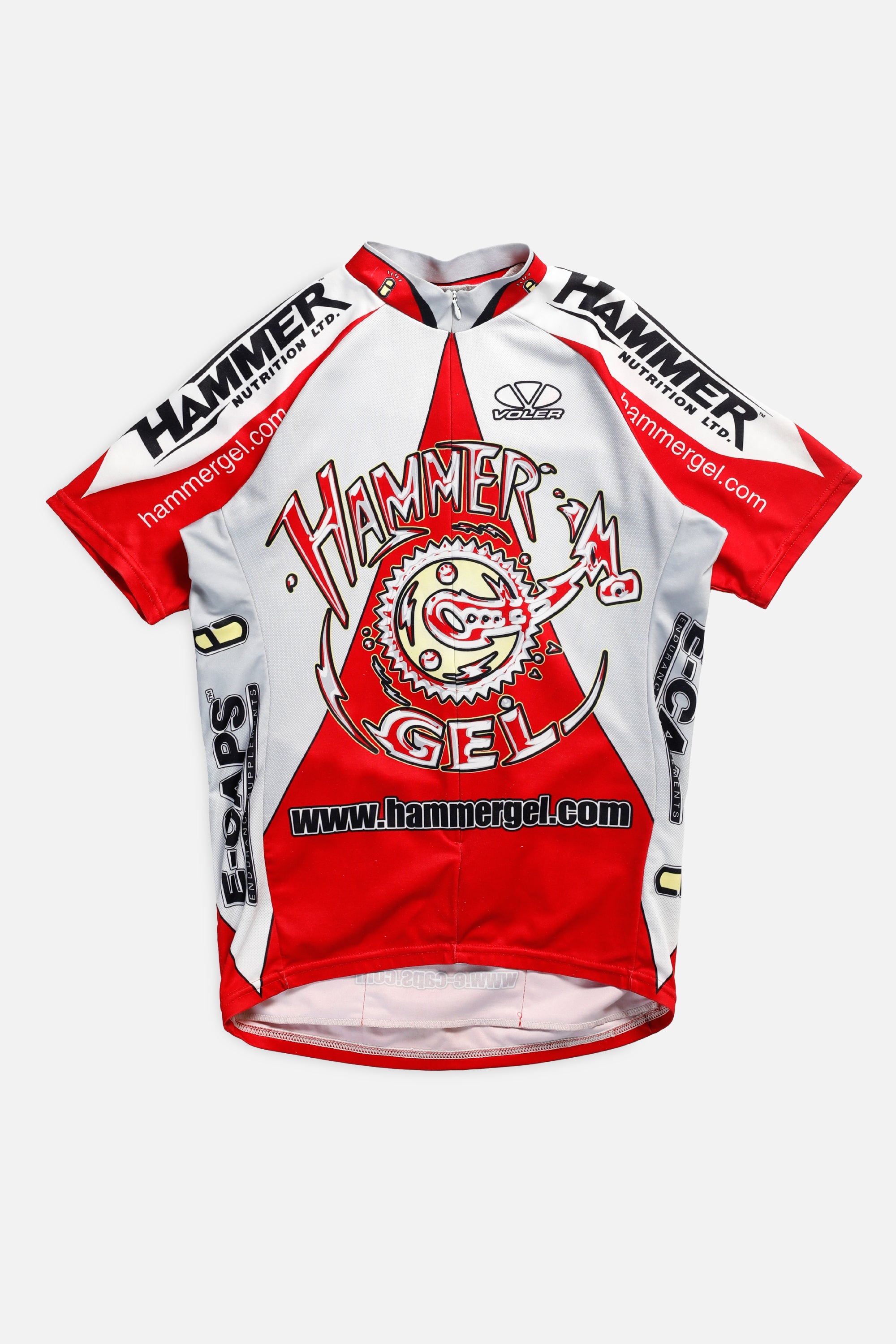 Hammer Gel Cycling Jersey - S-JERSEYS-Frankie-Frankie Collective