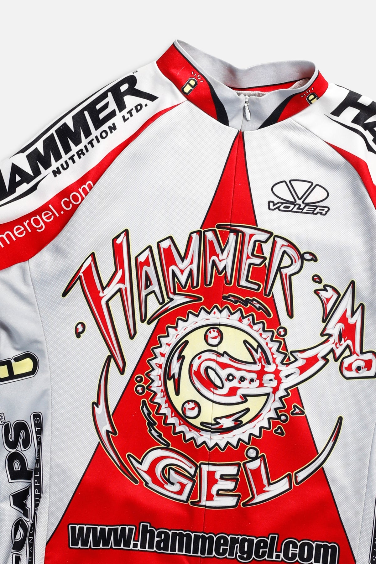 Hammer Gel Cycling Jersey - S-JERSEYS-Frankie-Frankie Collective