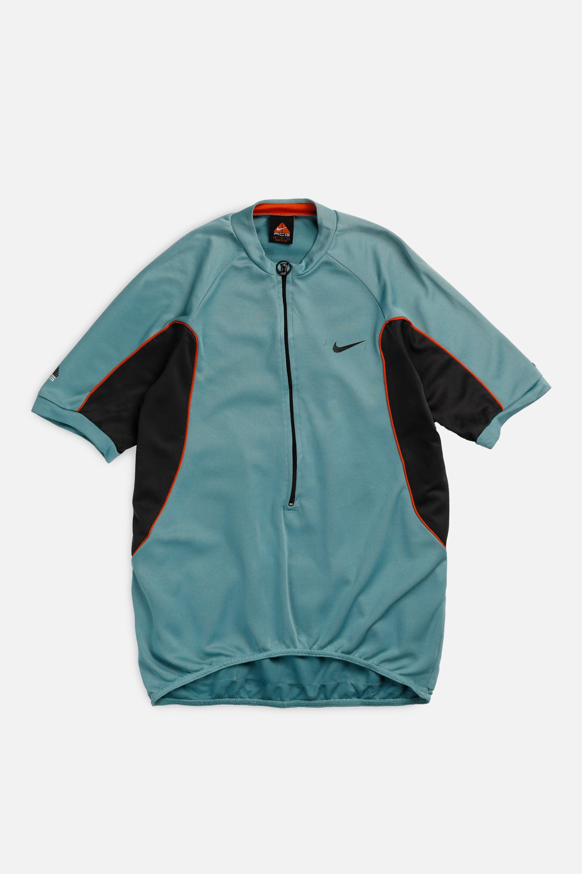 gravel bikes womens Vintage Nike ACG Cycling Jersey