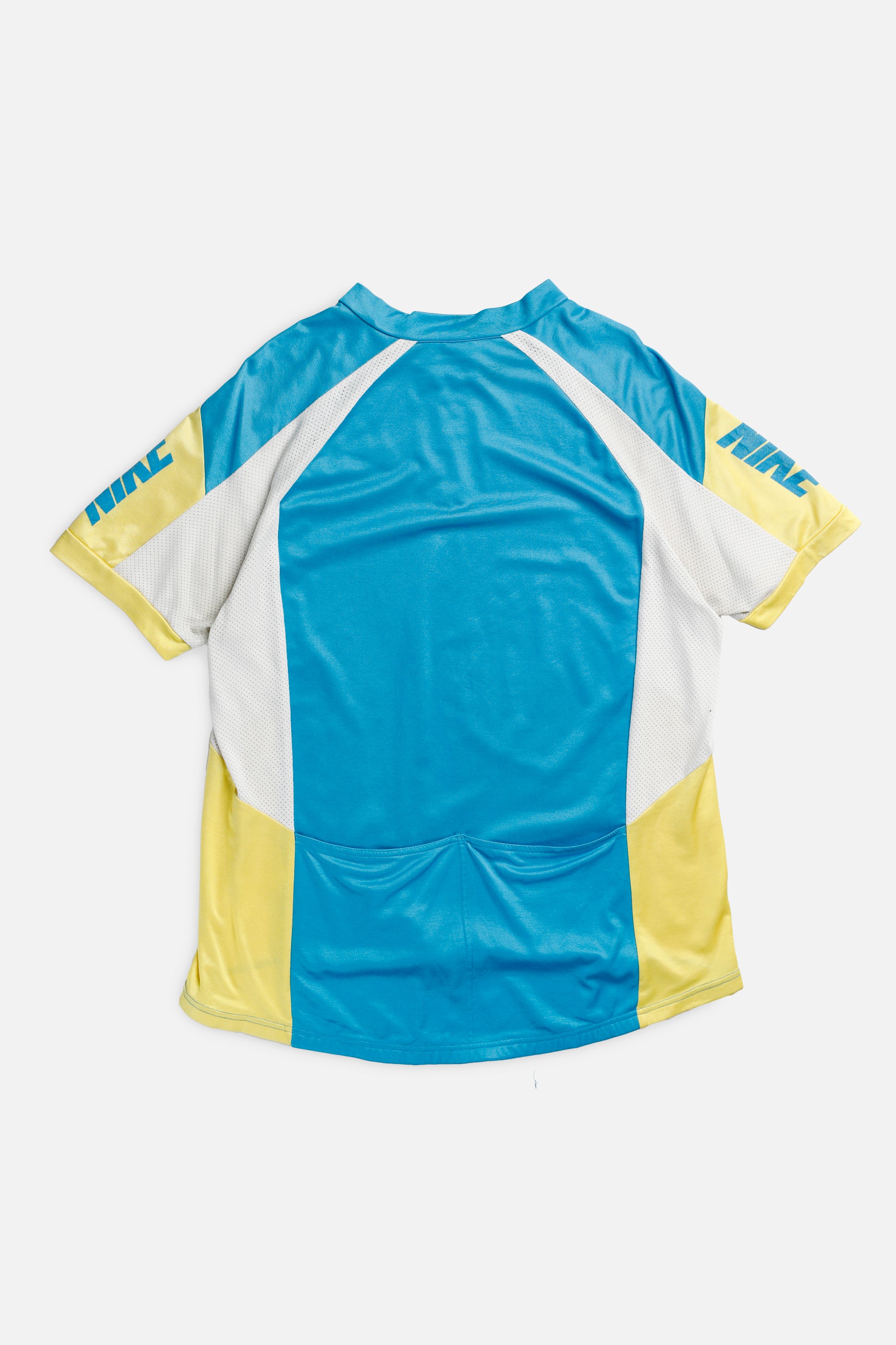 Nike Cycling Jersey - XL-JERSEYS-vendor-unknown-XL-Frankie Collective Rare Vintage Streetwear Reworks