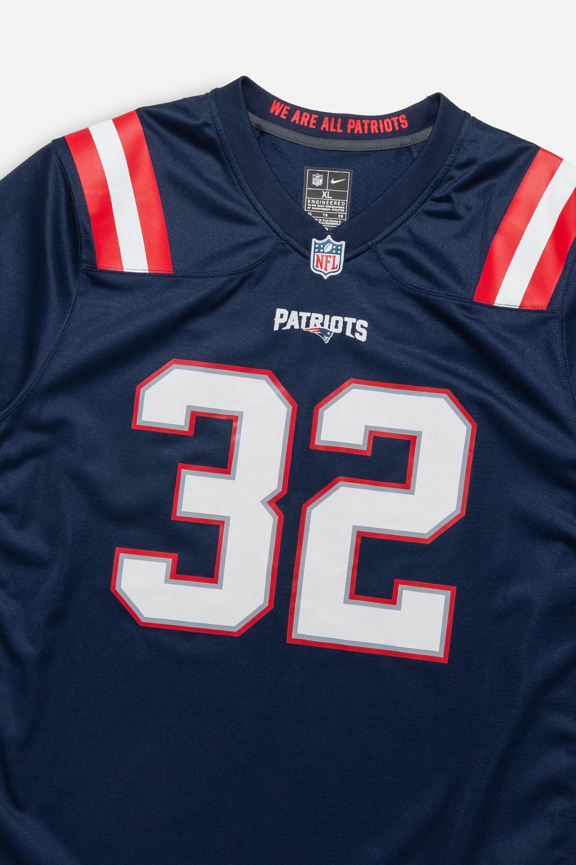 New England Patriots Jersey