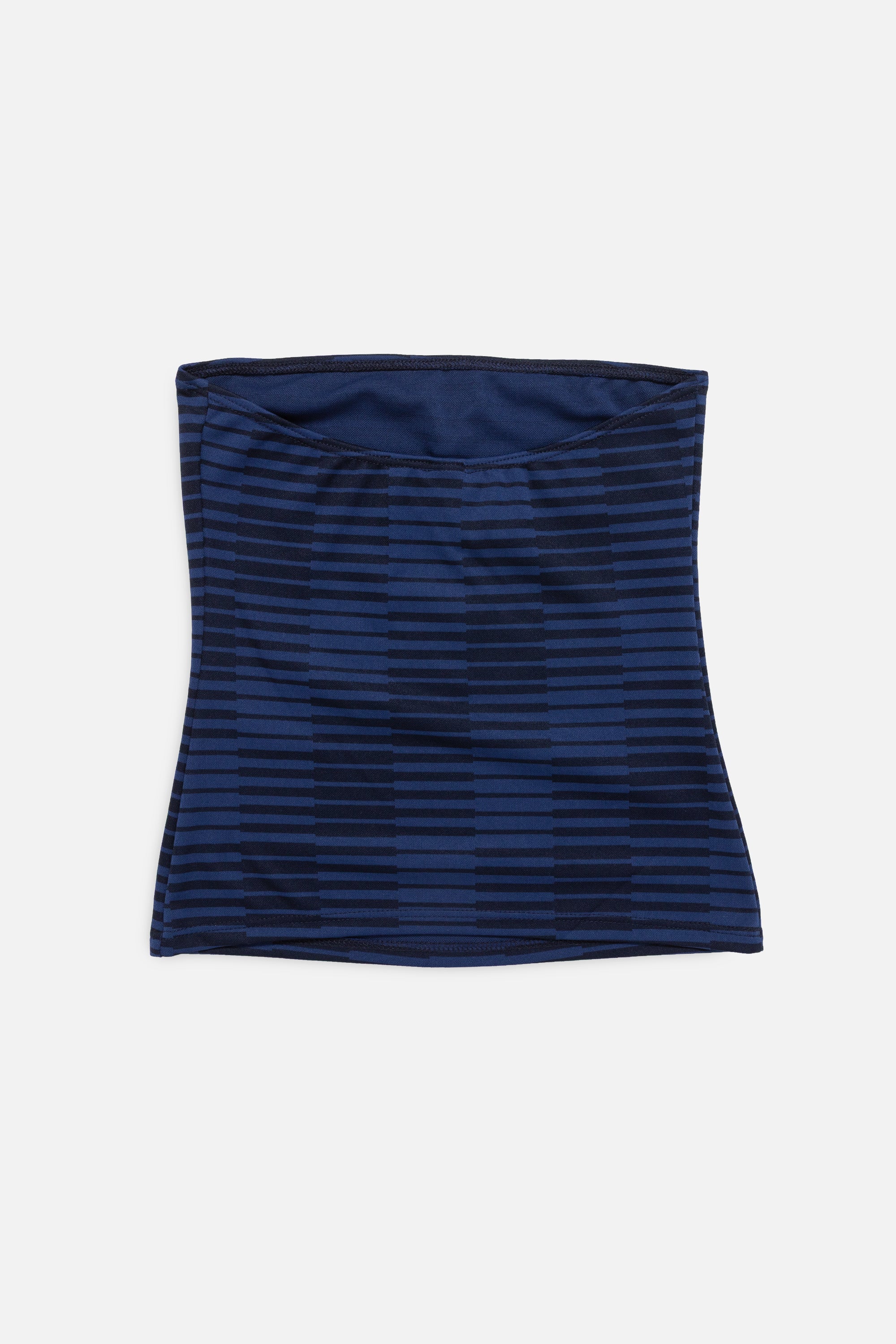 Rework Adidas LA Galaxy Tube Top-Adidas-Frankie Collective-Rework-Vintage-Streetwear