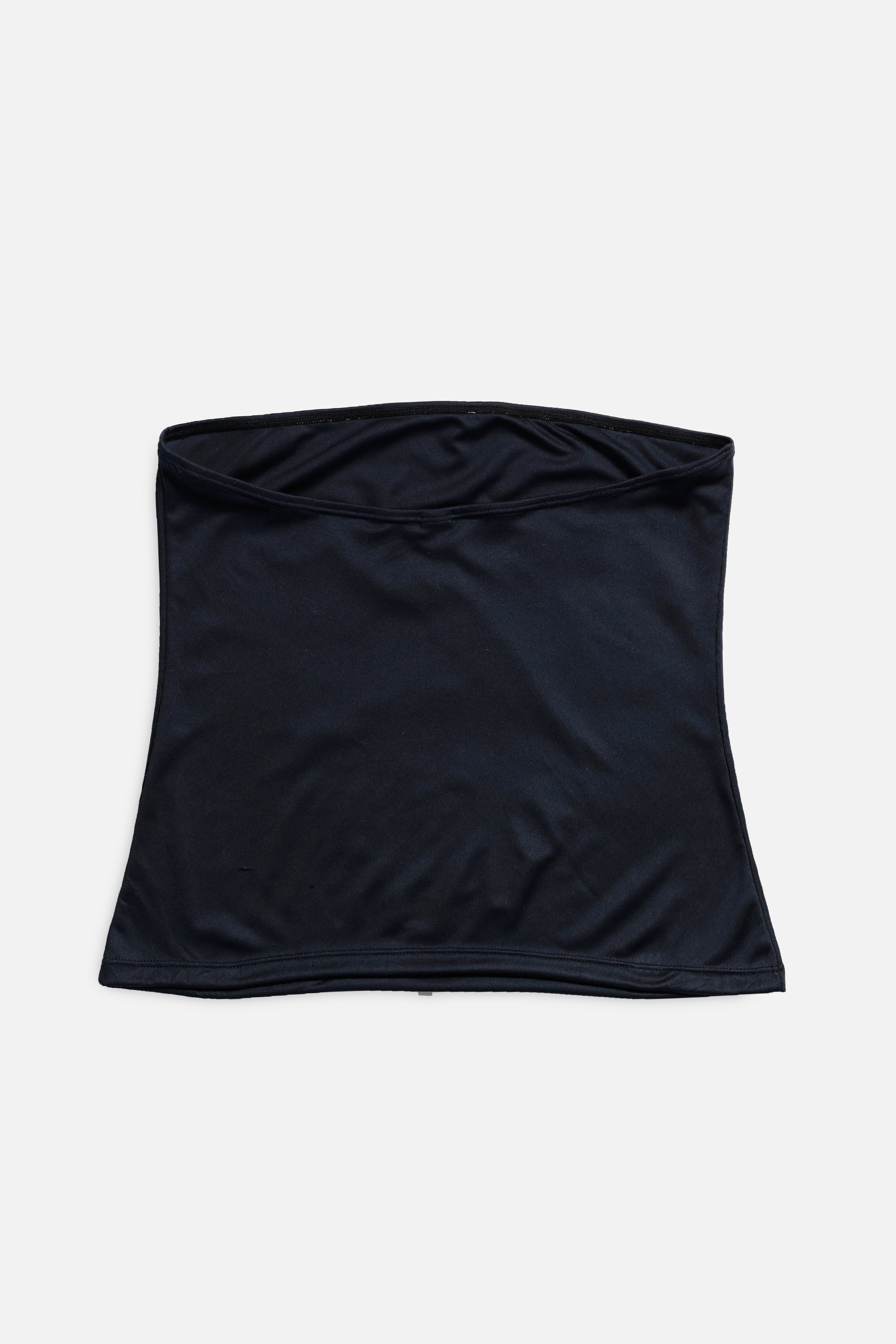 Rework Adidas Tube Top - L-TOPS-Adidas-Frankie Collective