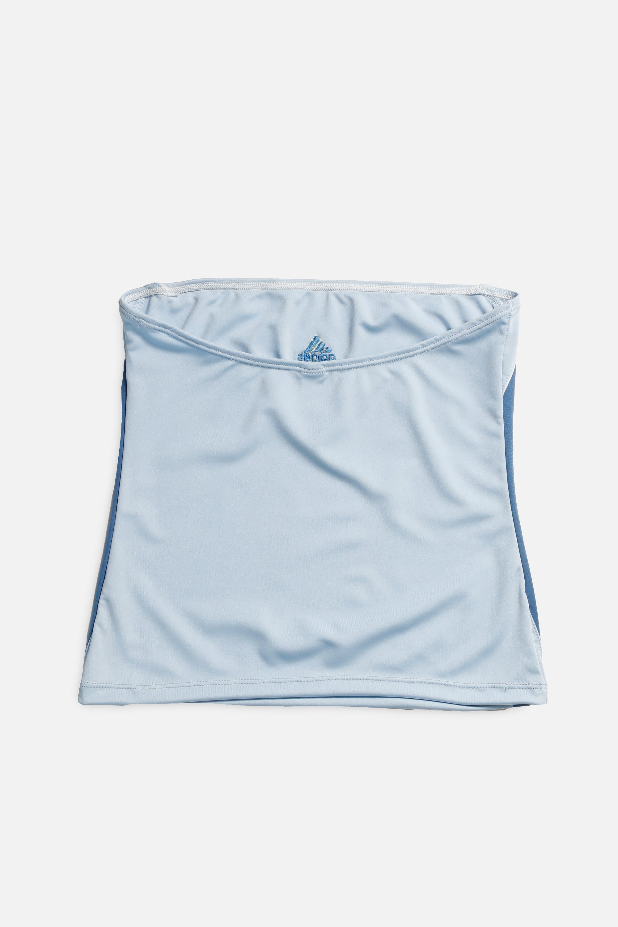 Rework Adidas Tube Top - M-TOPS-Adidas-Frankie Collective