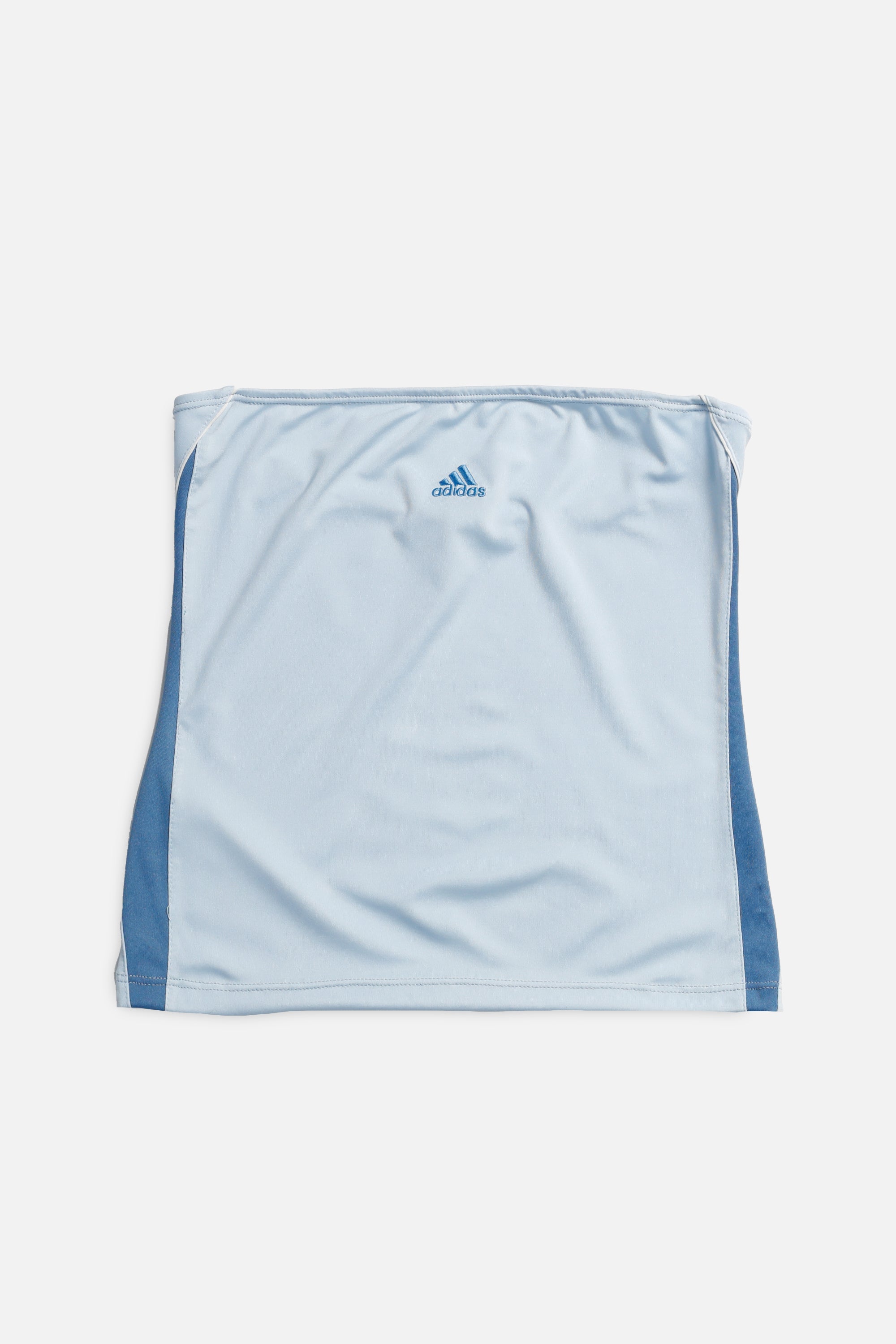 Rework Adidas Tube Top - M-TOPS-Adidas-Frankie Collective