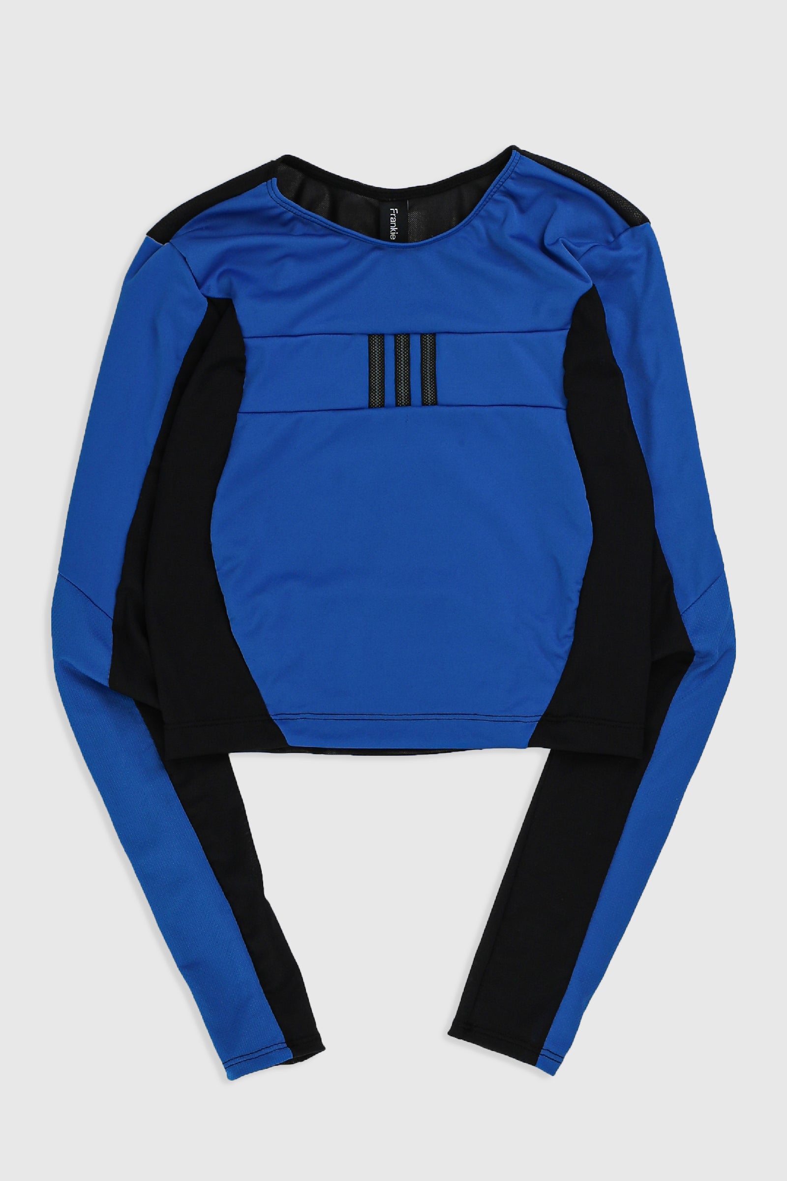 Rework Adidas Wave Mesh Top - M-TOPS-Adidas-Frankie Collective Rare Vintage Streetwear Reworks