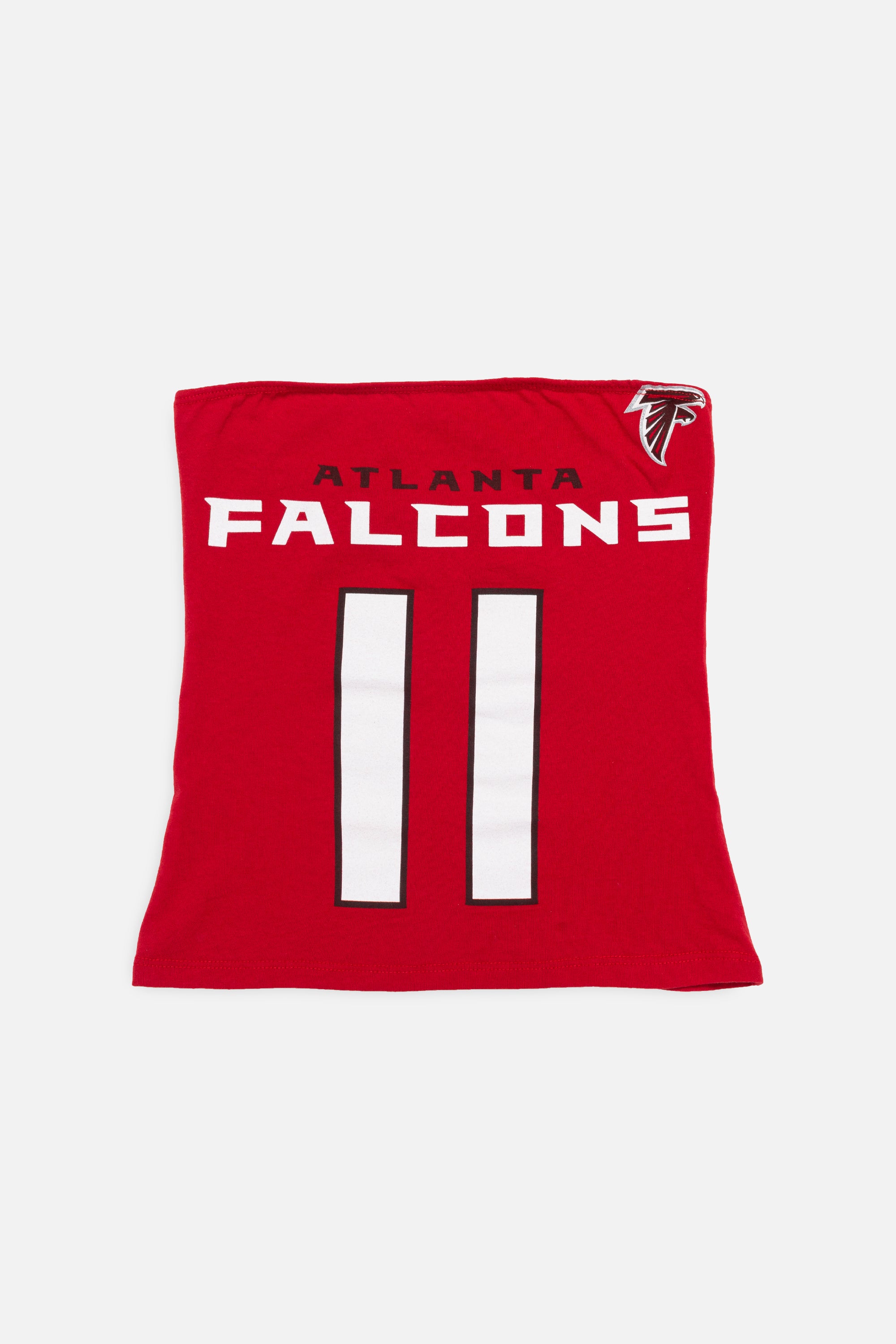 Rework Atlanta Falcons Tube Top - M-TOPS-NFL-Frankie Collective