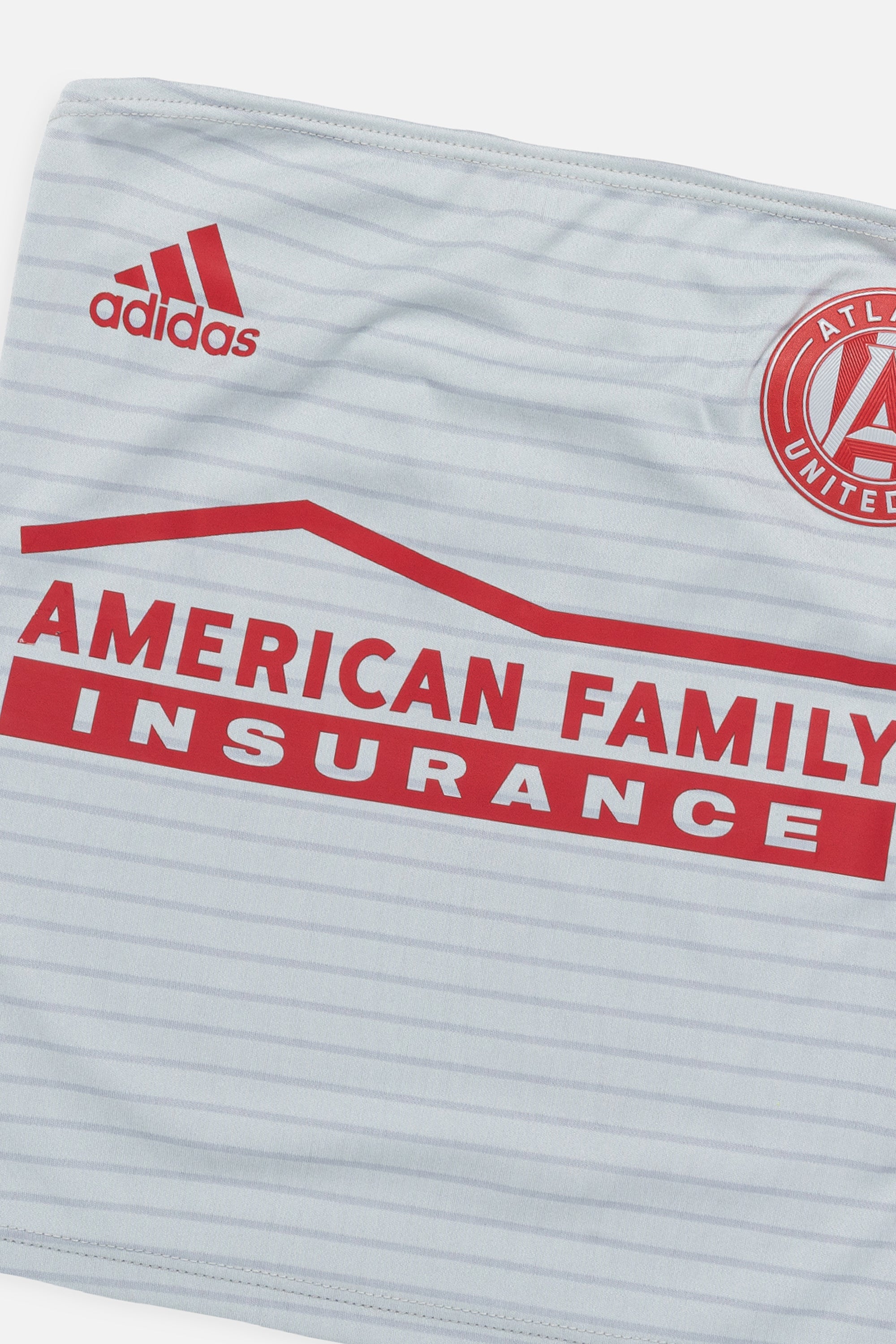 Rework Atlanta United FC Tube Top - XS-TOPS-Adidas-Frankie Collective