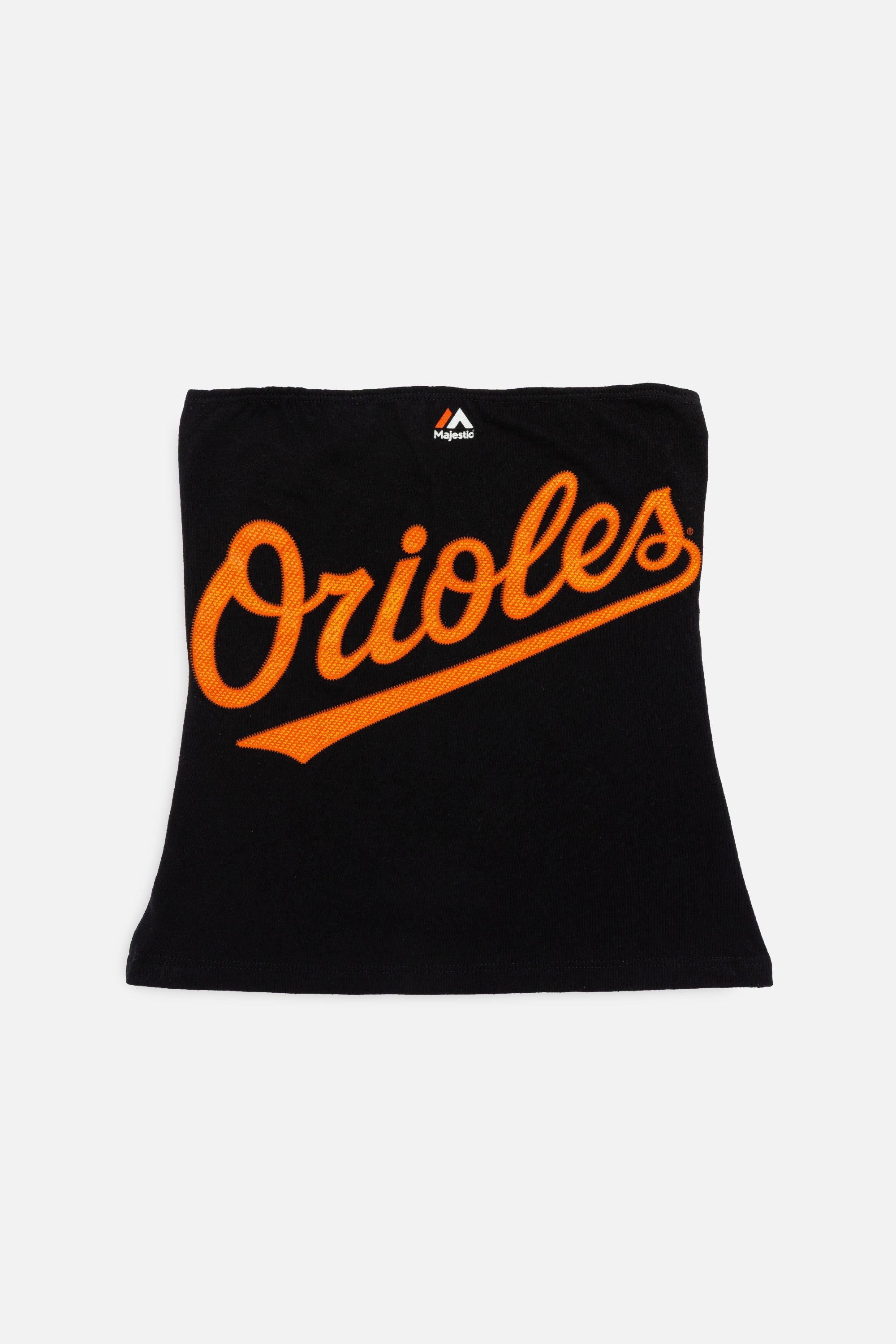 Rework Baltimore Orioles Tube Top - M-TOPS-MLB-Frankie Collective