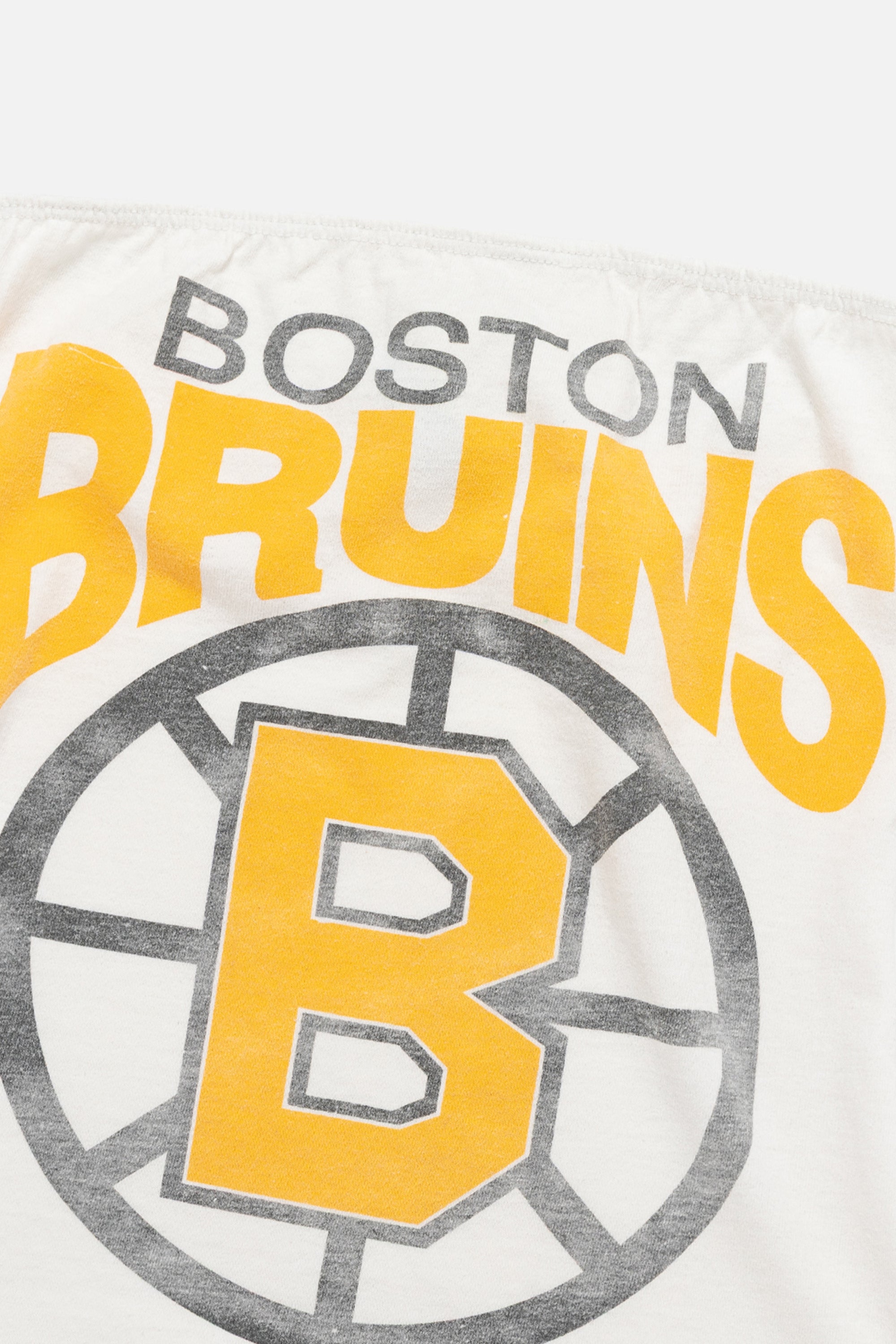 Rework Boston Bruins Tube Top-NHL-Frankie Collective-Rework-Vintage-Streetwear
