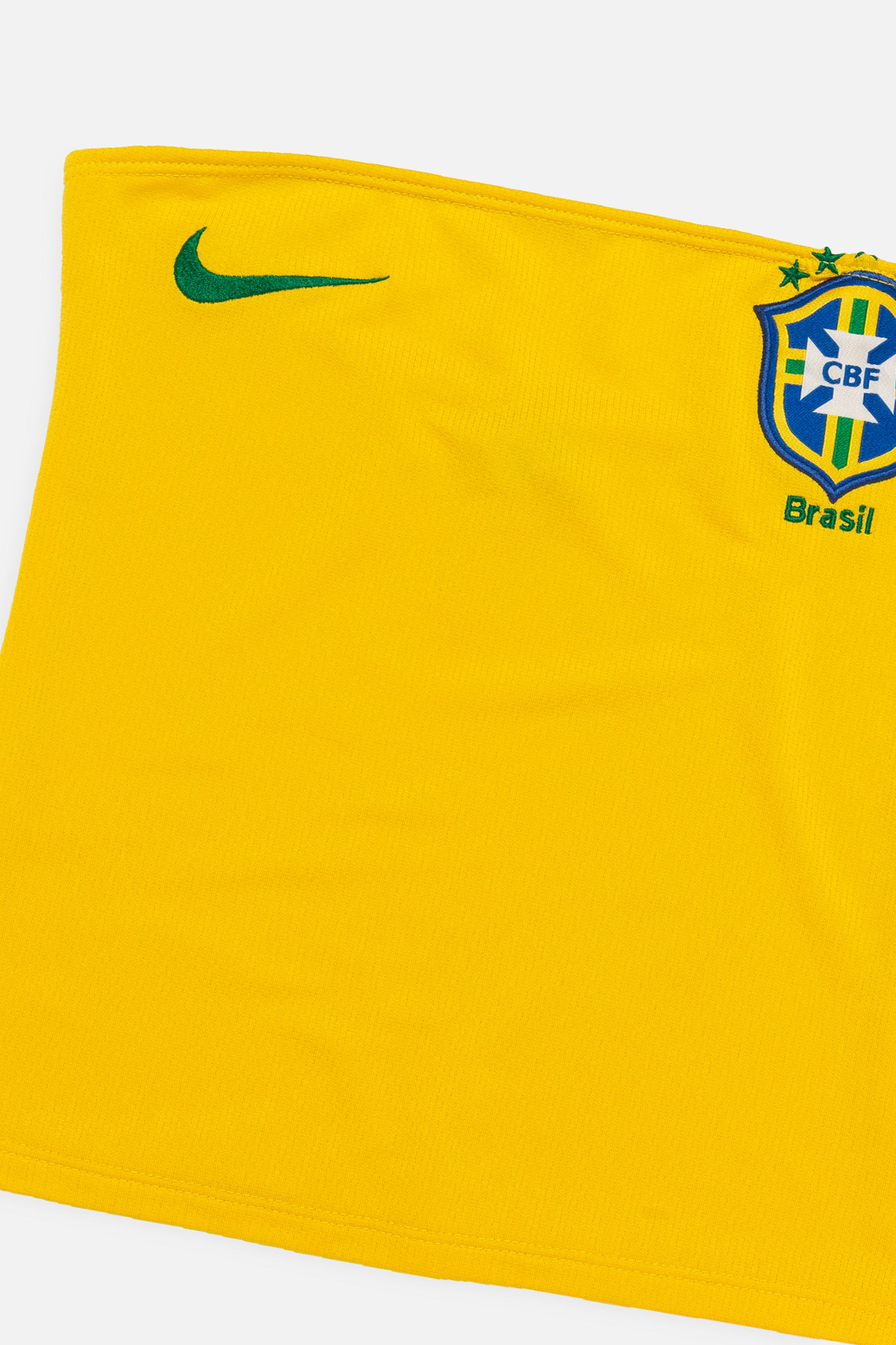 Rework Brazil CBF Tube Top - S-TOPS-Nike-Frankie Collective