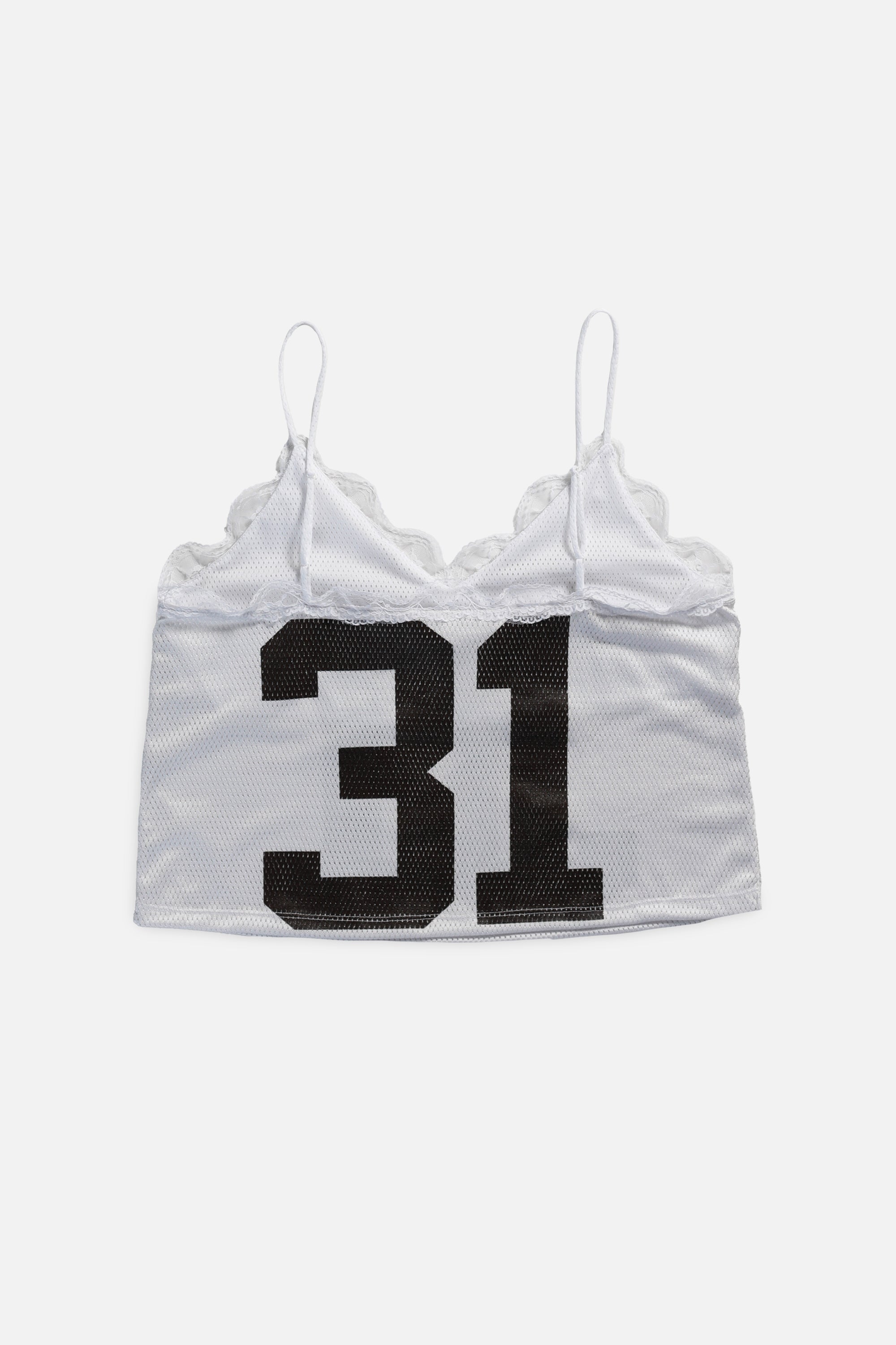 Rework Browns Lace Tank - XL-TOPS-NFL-Frankie Collective