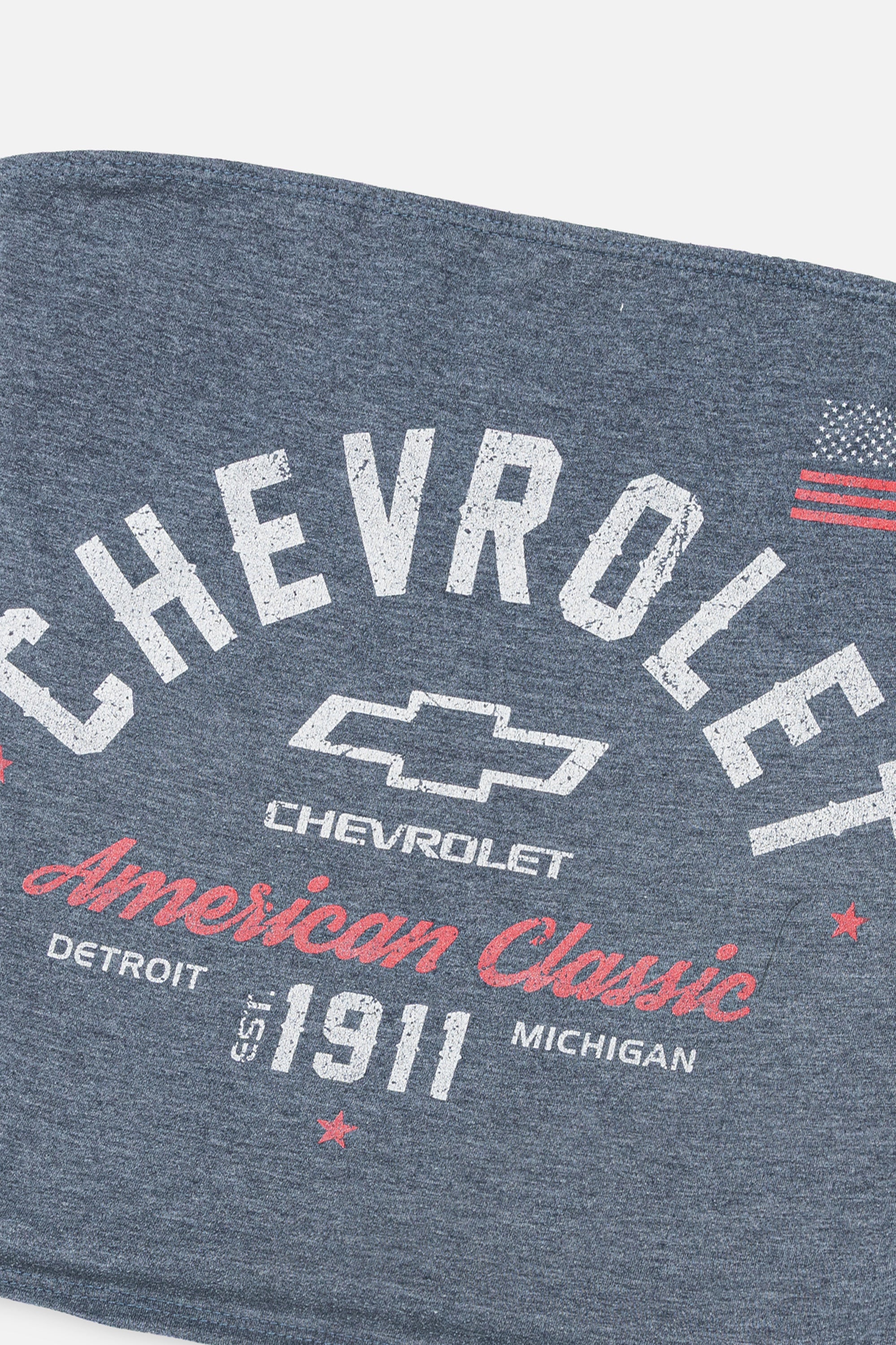 Rework Chevrolet Tube Top-Frankie Collective-Rework-Vintage-Streetwear