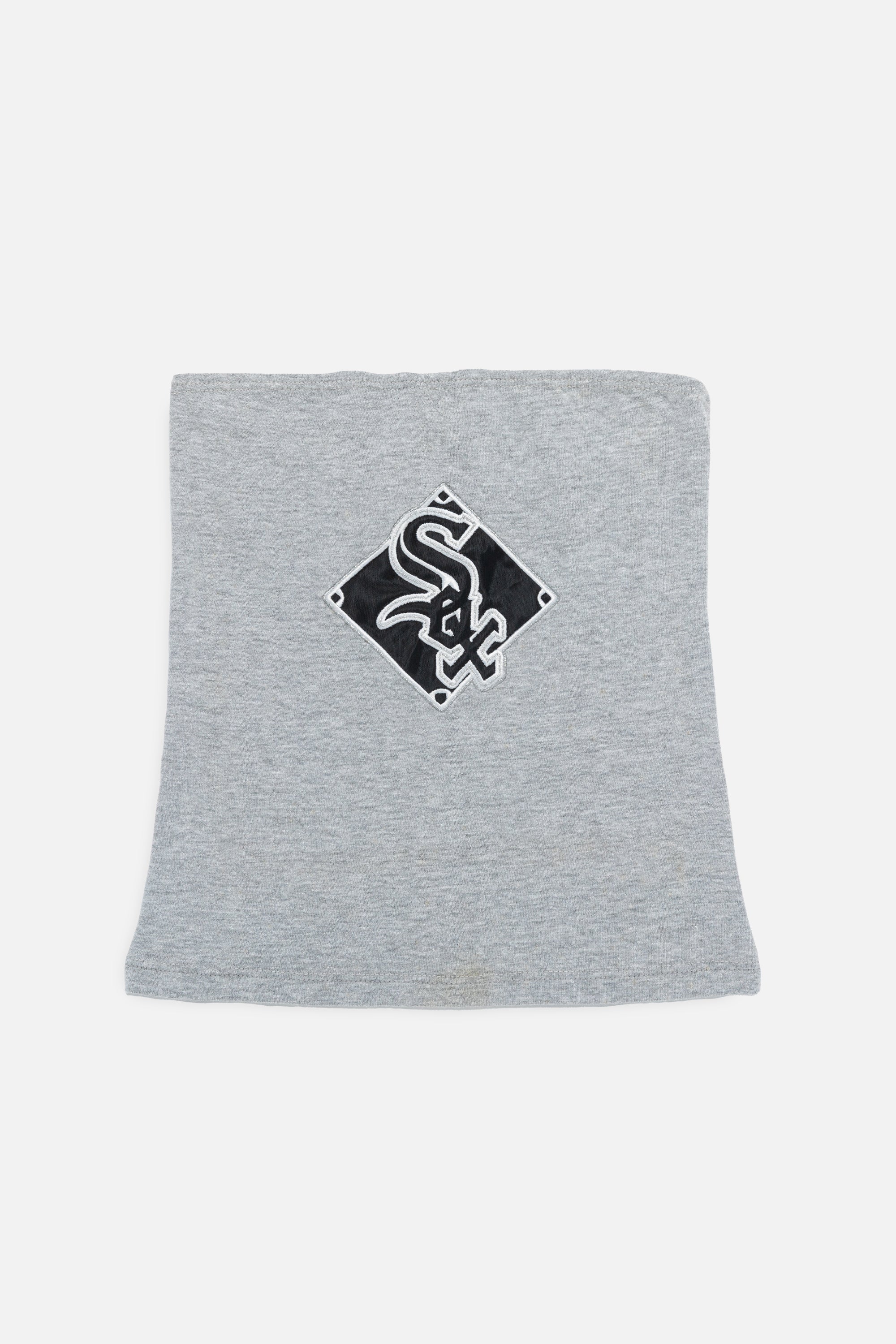 Rework Chicago White Sox Tube Top - XS-TOPS-MLB-Frankie Collective