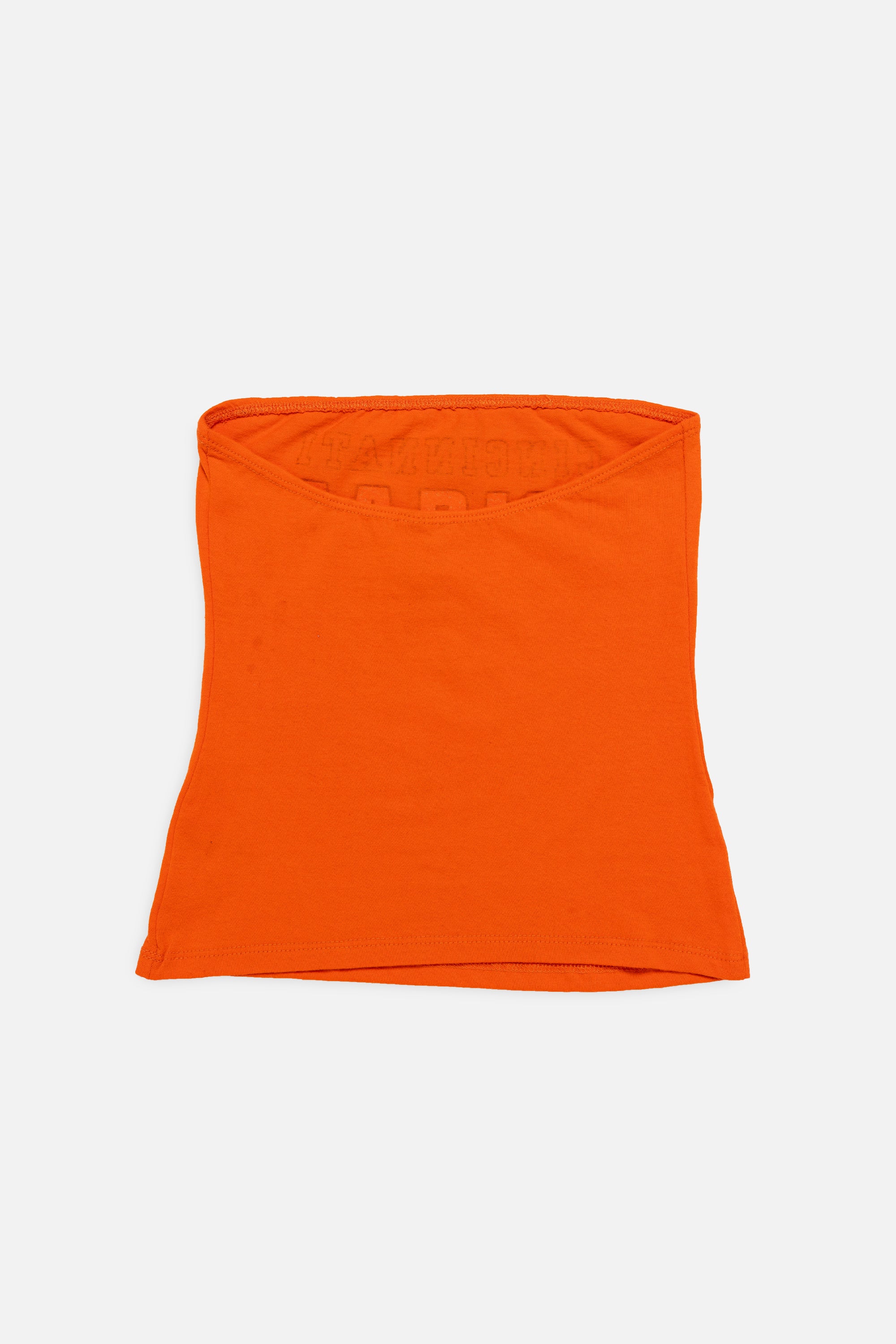 Rework Cincinnati Bengals Tube Top - S-TOPS-NFL-Frankie Collective