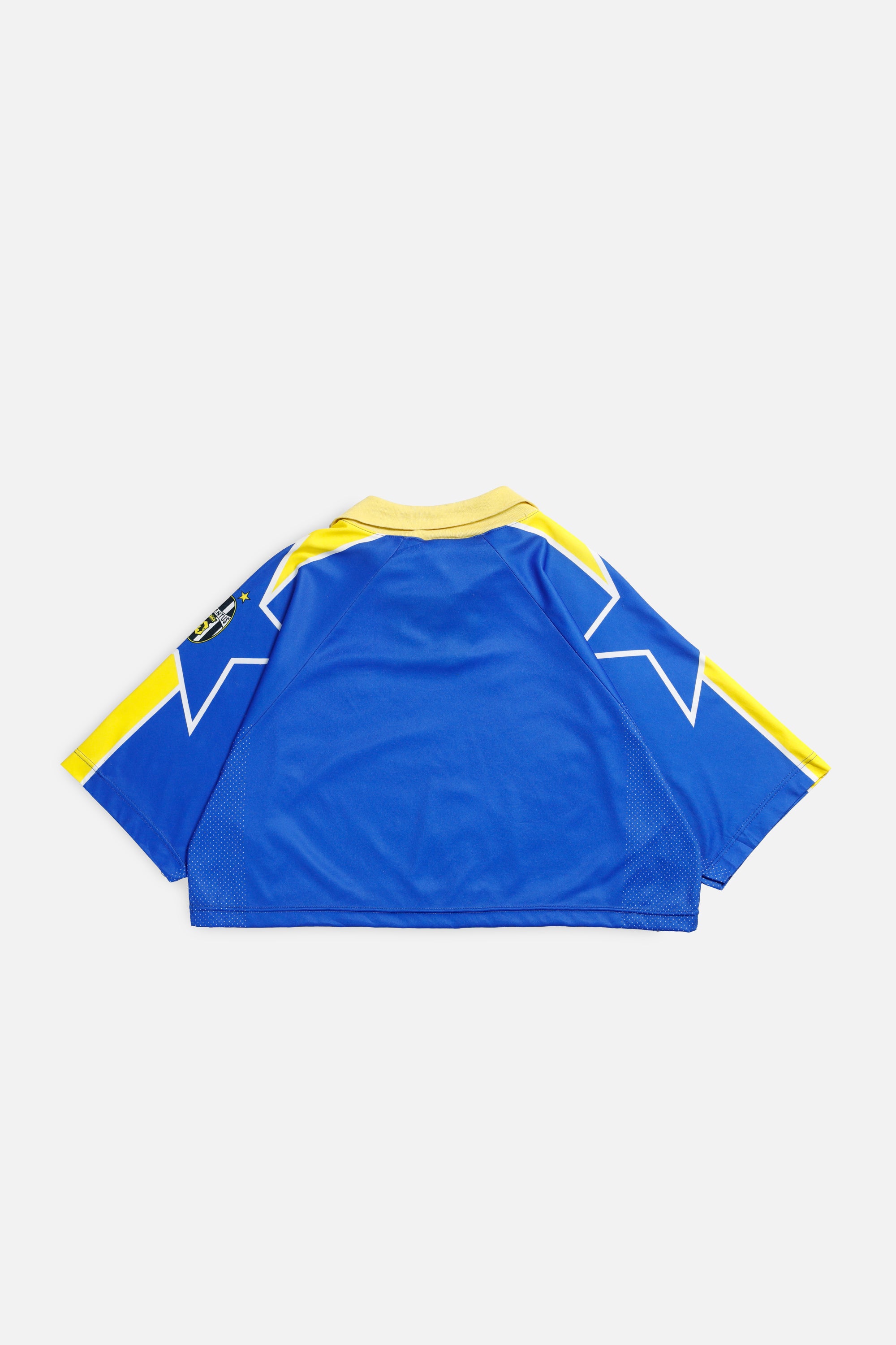 Rework Crop Racing Jersey - XL-JERSEYS-Kappa-Frankie Collective