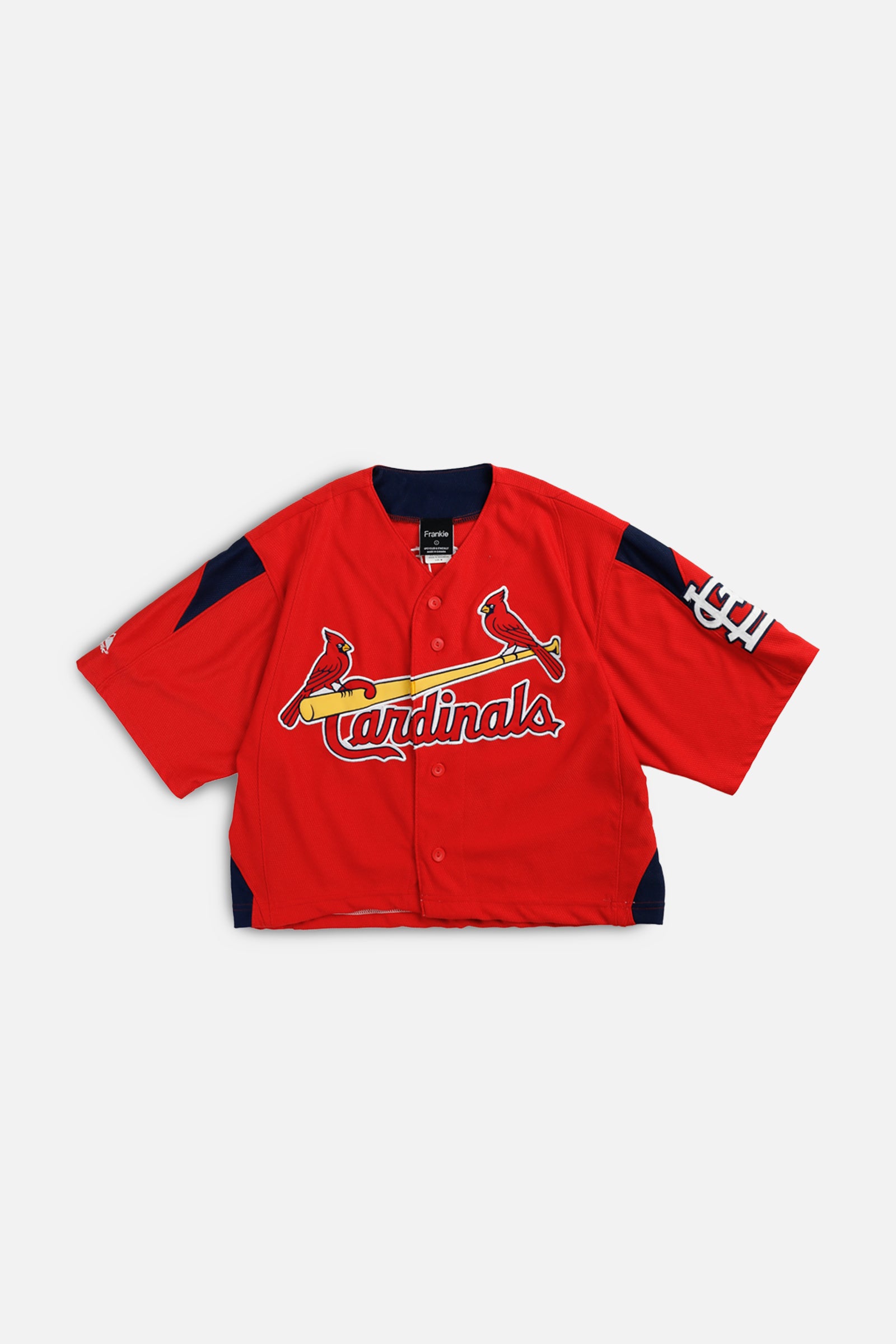 ユニフォーム 古着 90s St. Louis Cardinals メッシュ ユニフォーム 古着 90s St. Louis Cardinals メッシュ