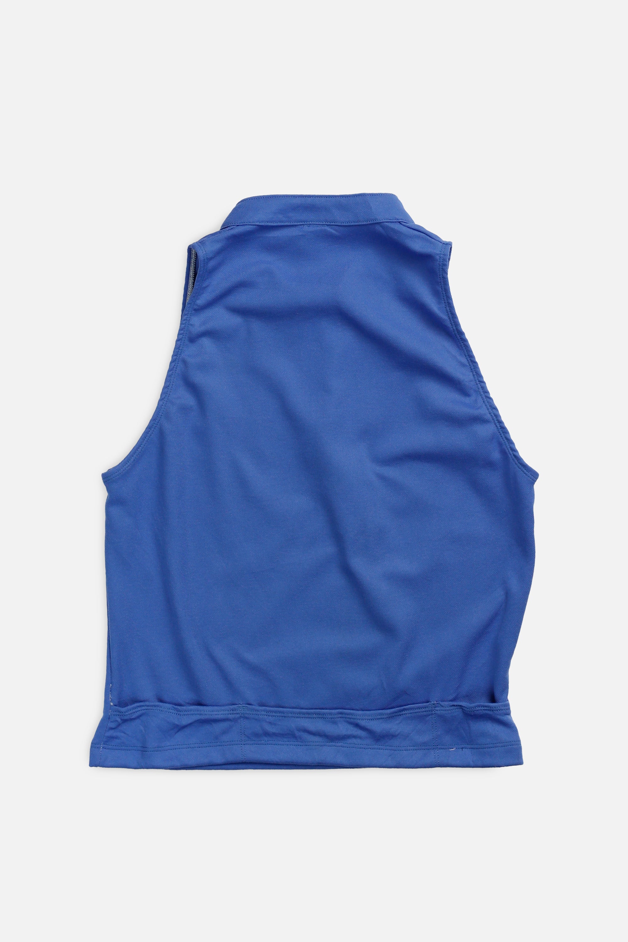 Rework Cycling Tank - L-TOPS-vendor-unknown-L-Frankie Collective Rare Vintage Streetwear Reworks
