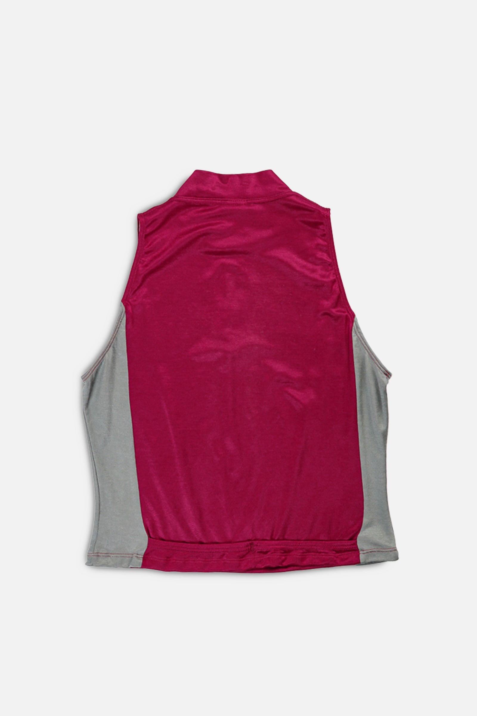 Rework Cycling Tank - XL-TOPS-vendor-unknown-XL-Frankie Collective Rare Vintage Streetwear Reworks