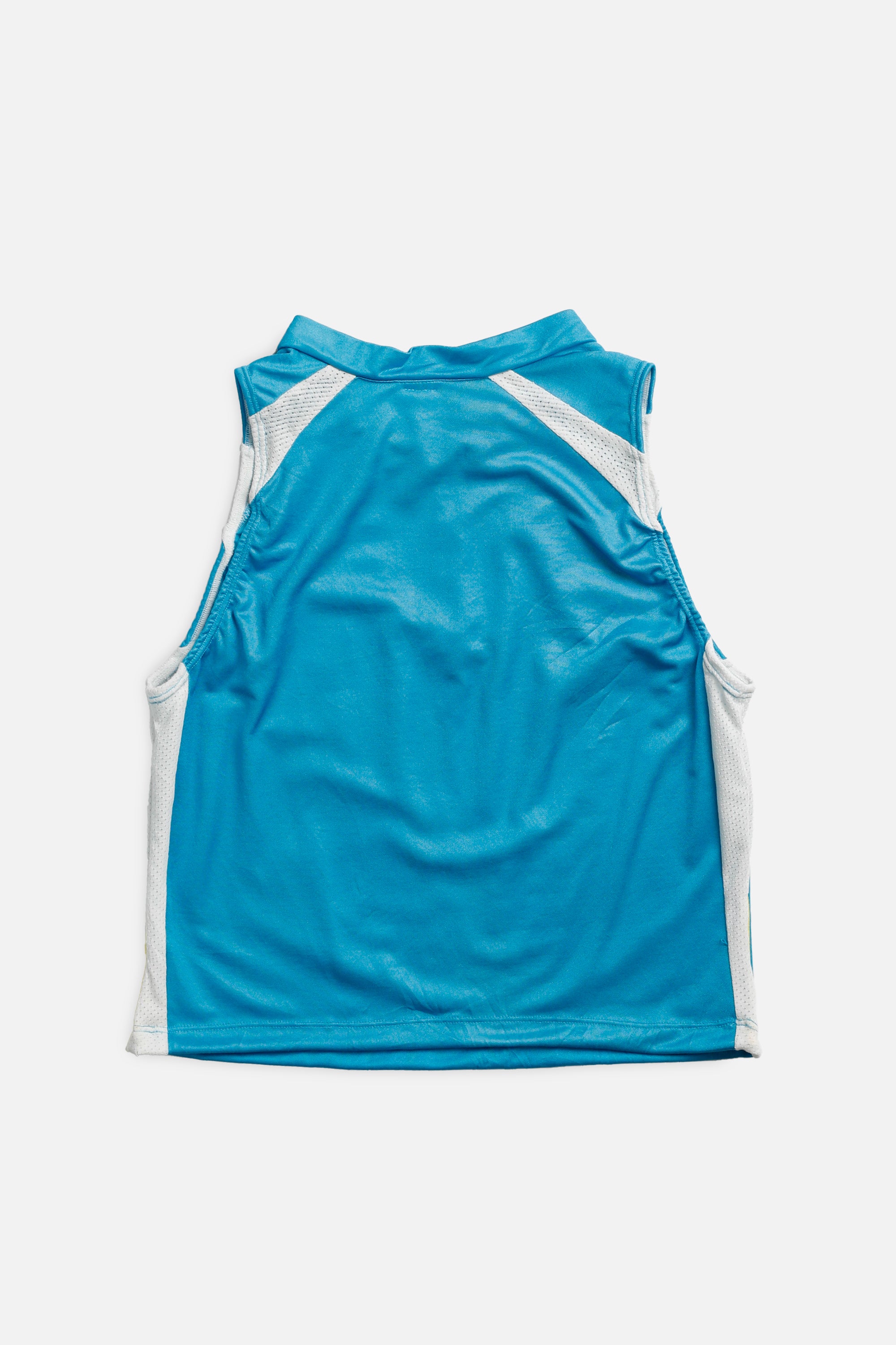 Rework Cycling Tank - XL-TOPS-vendor-unknown-XL-Frankie Collective Rare Vintage Streetwear Reworks