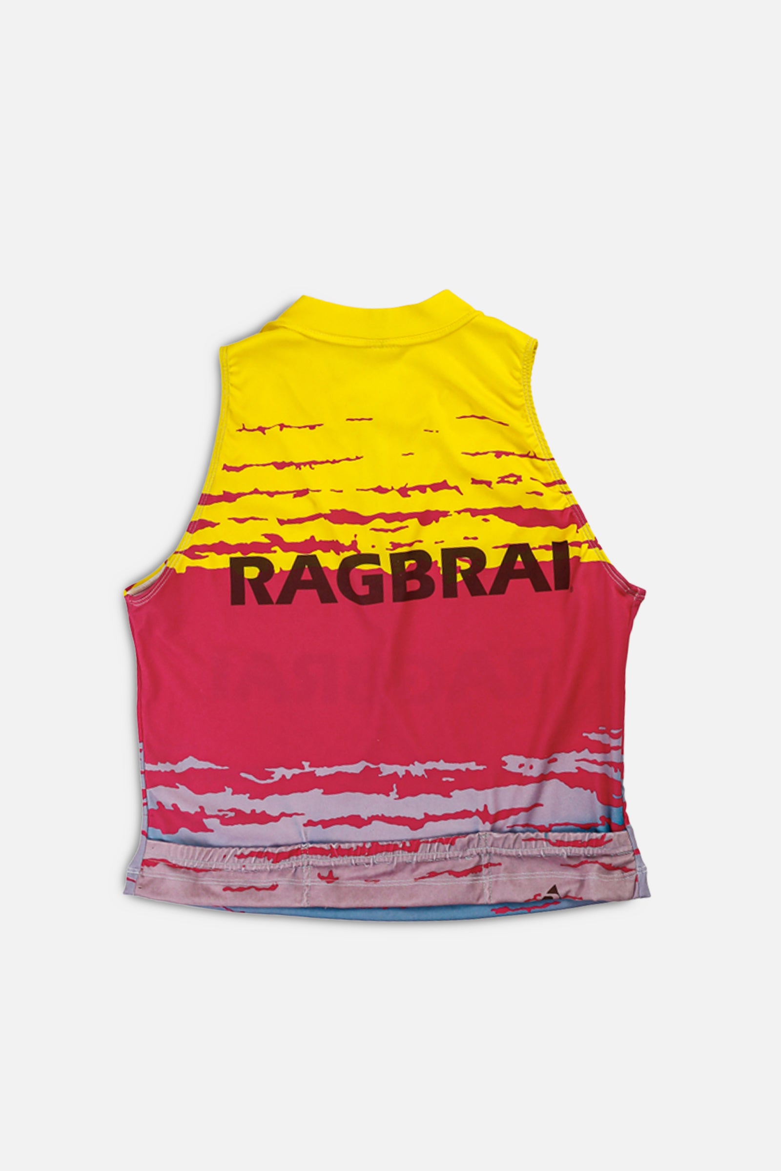 Rework Cycling Tank - XXL-TOPS-vendor-unknown-XXL-Frankie Collective Rare Vintage Streetwear Reworks