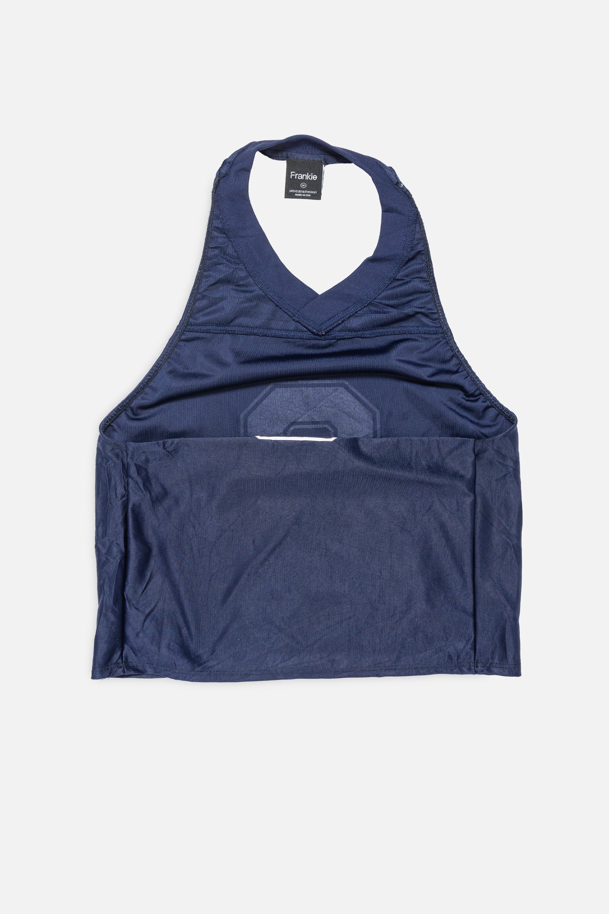 Rework Dallas Cowboys Halter Top-NFL-Frankie Collective-Rework-Vintage-Streetwear