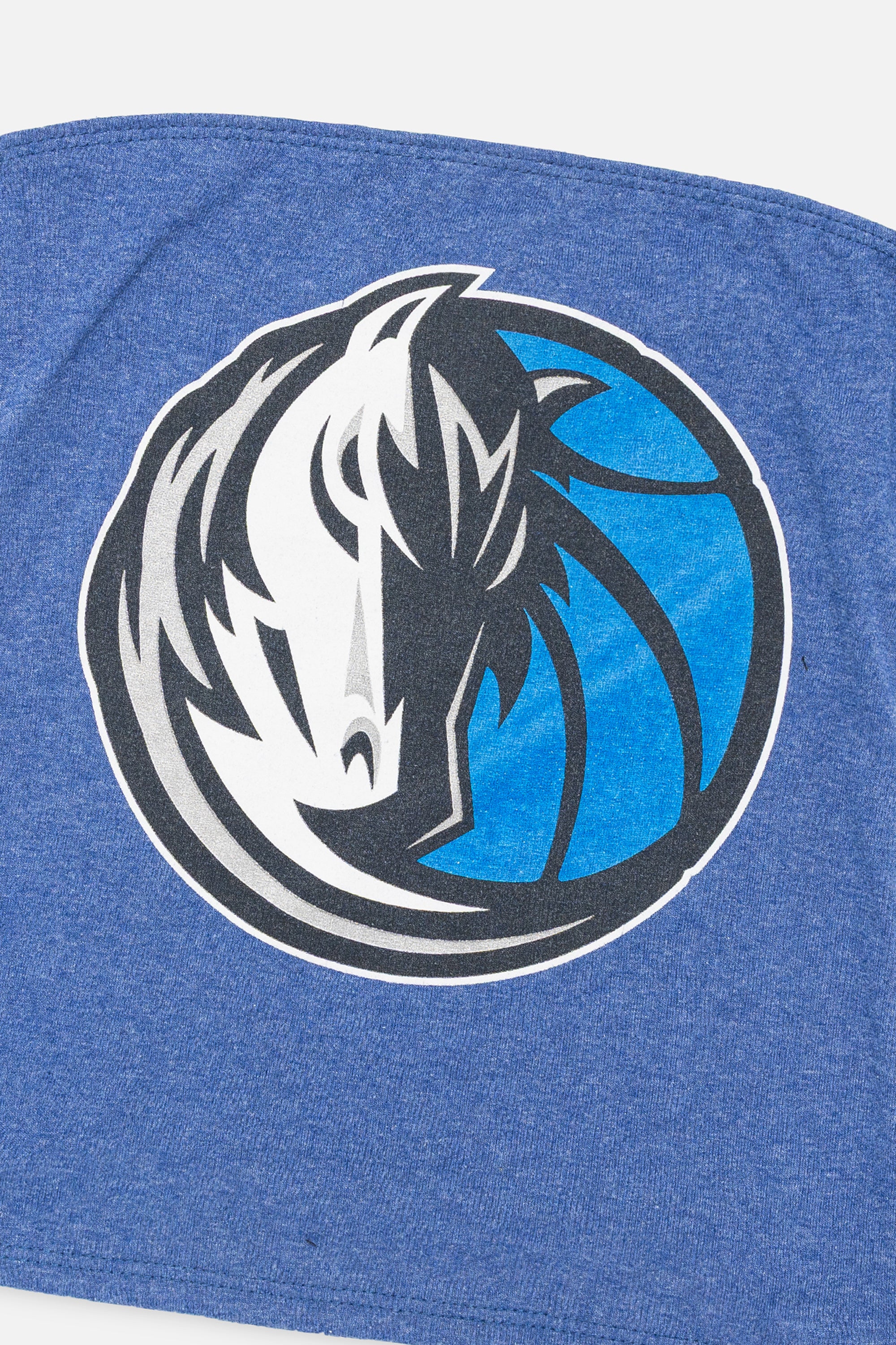 Rework Dallas Mavericks Tube Top-NBA-Frankie Collective-Rework-Vintage-Streetwear