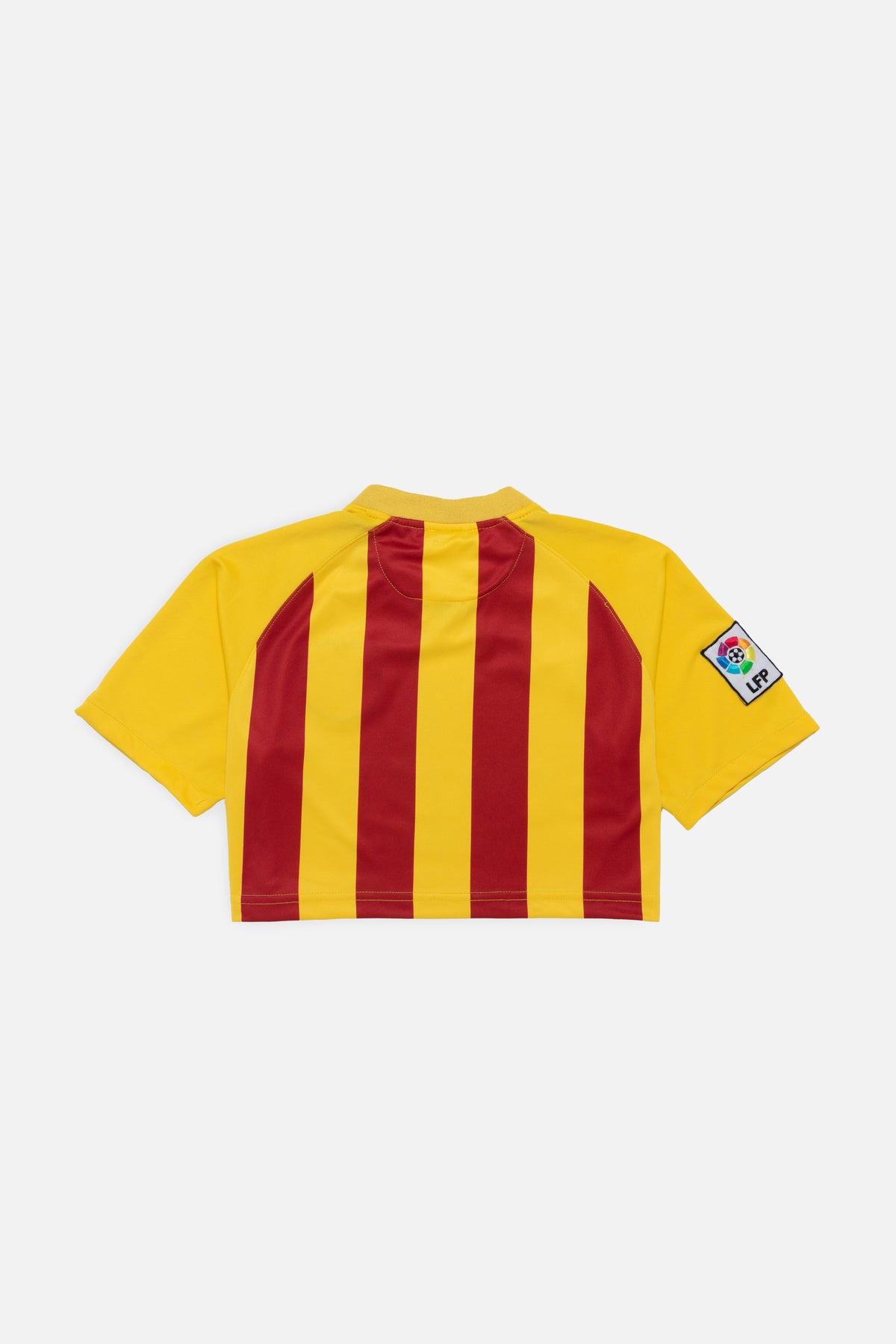 Rework FC Barcelona Crop Jersey - M-JERSEYS-Nike-Frankie Collective