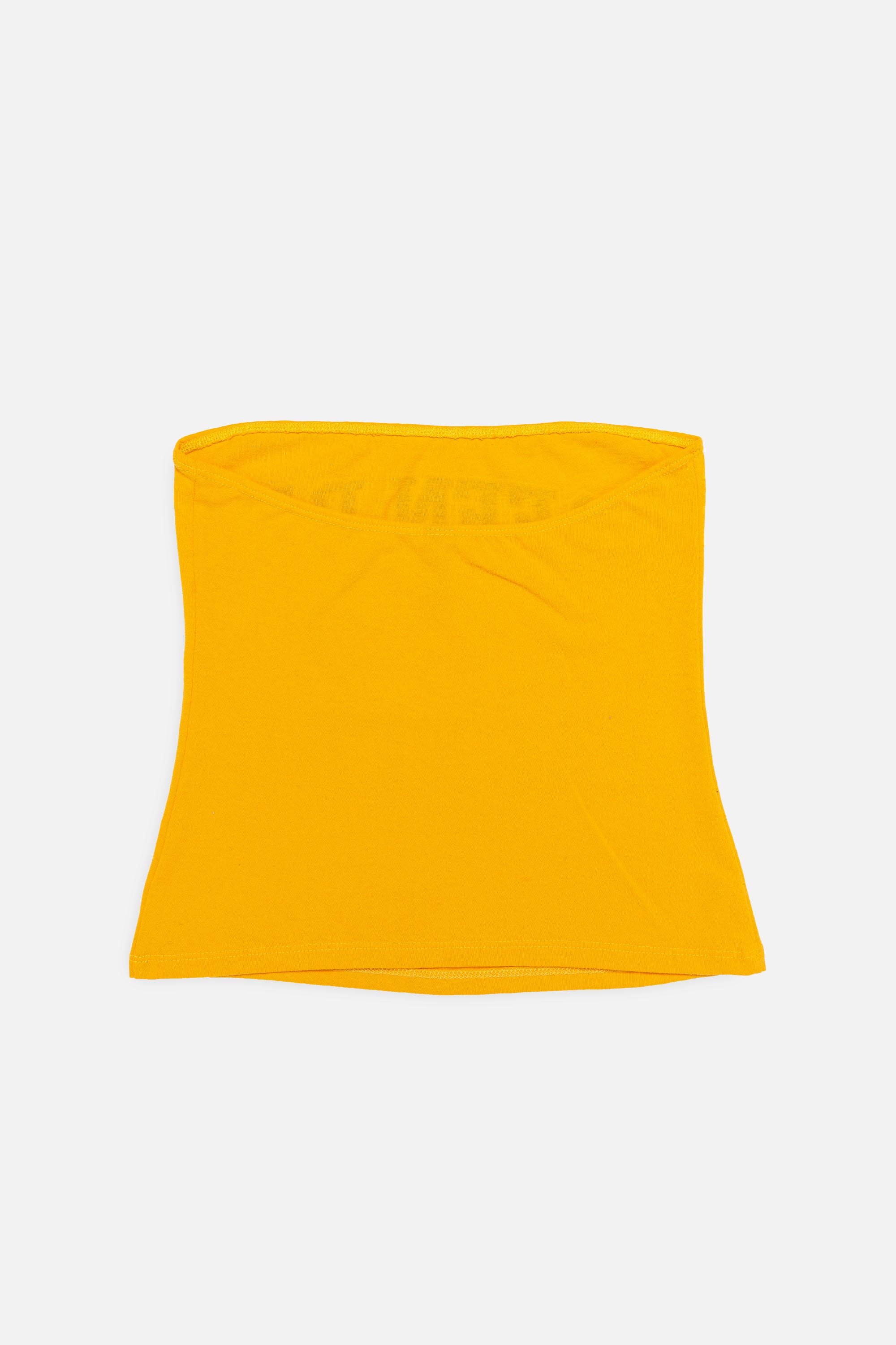 Rework Green Bay Packers Tube Top - L-TOPS-NFL-Frankie Collective
