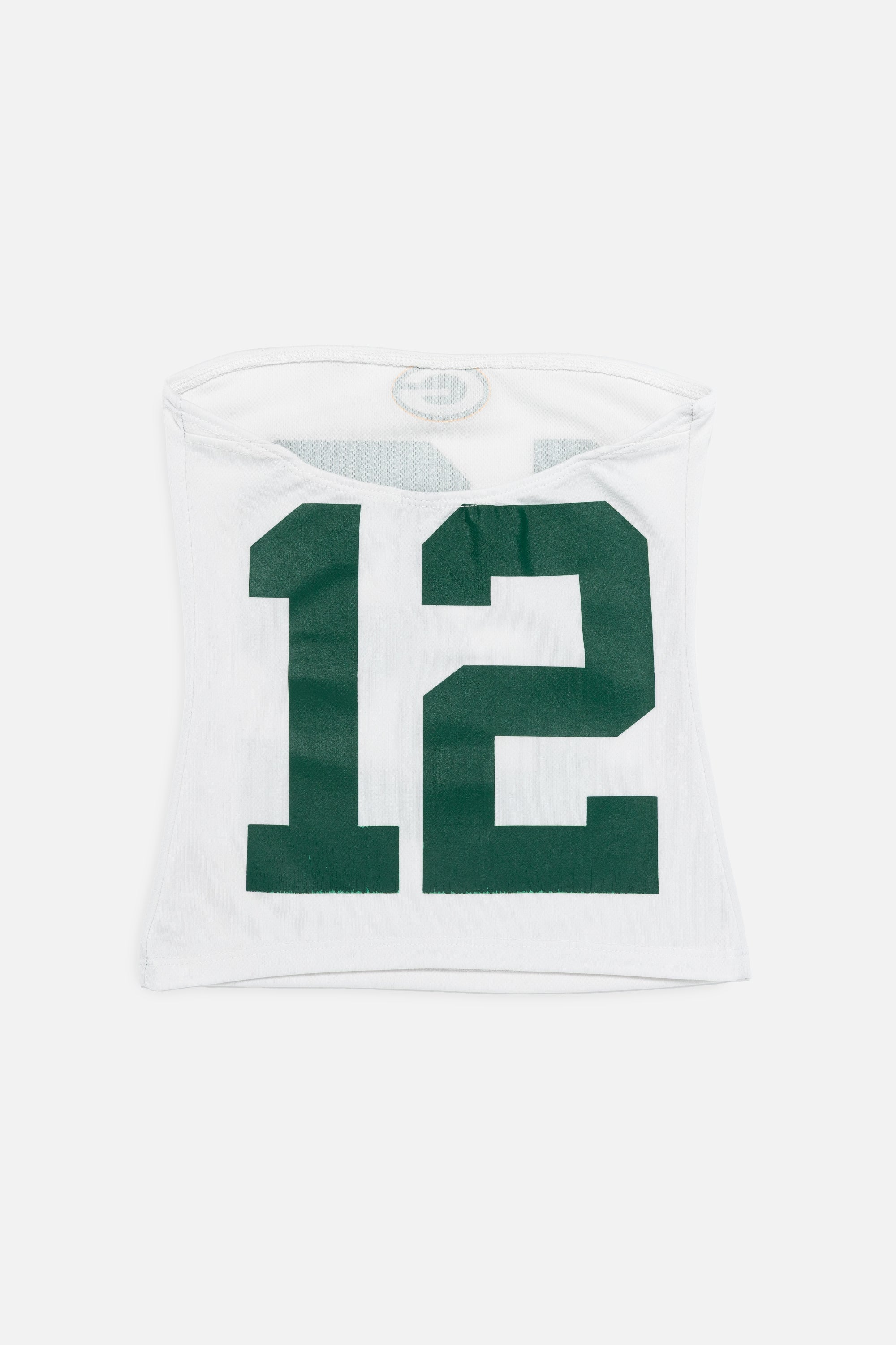 Rework Greenbay Packers Tube Top - XXS-TOPS-NFL-Frankie Collective