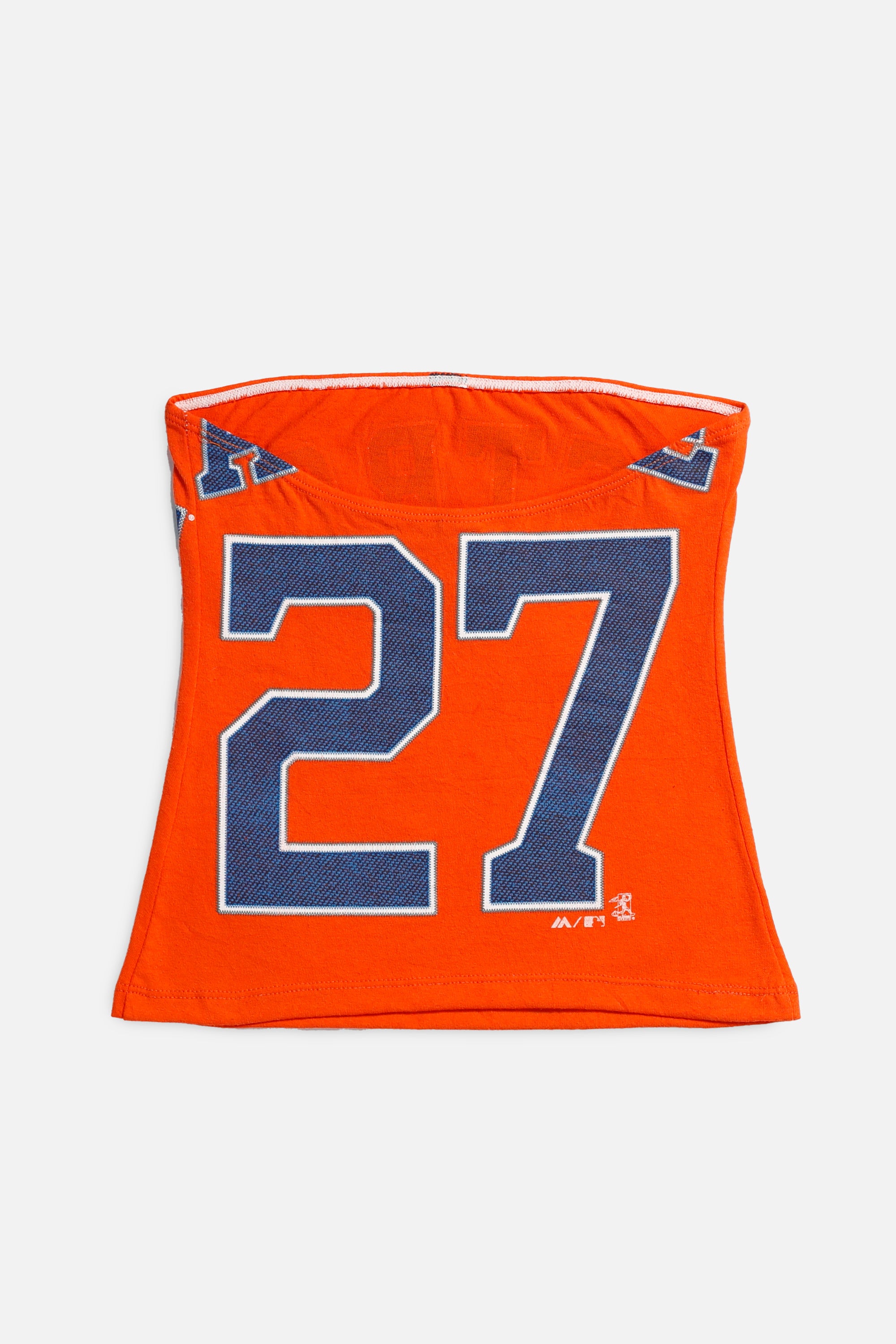 Rework Houston Astros Tube Top - XS-TOPS-MLB-Frankie Collective